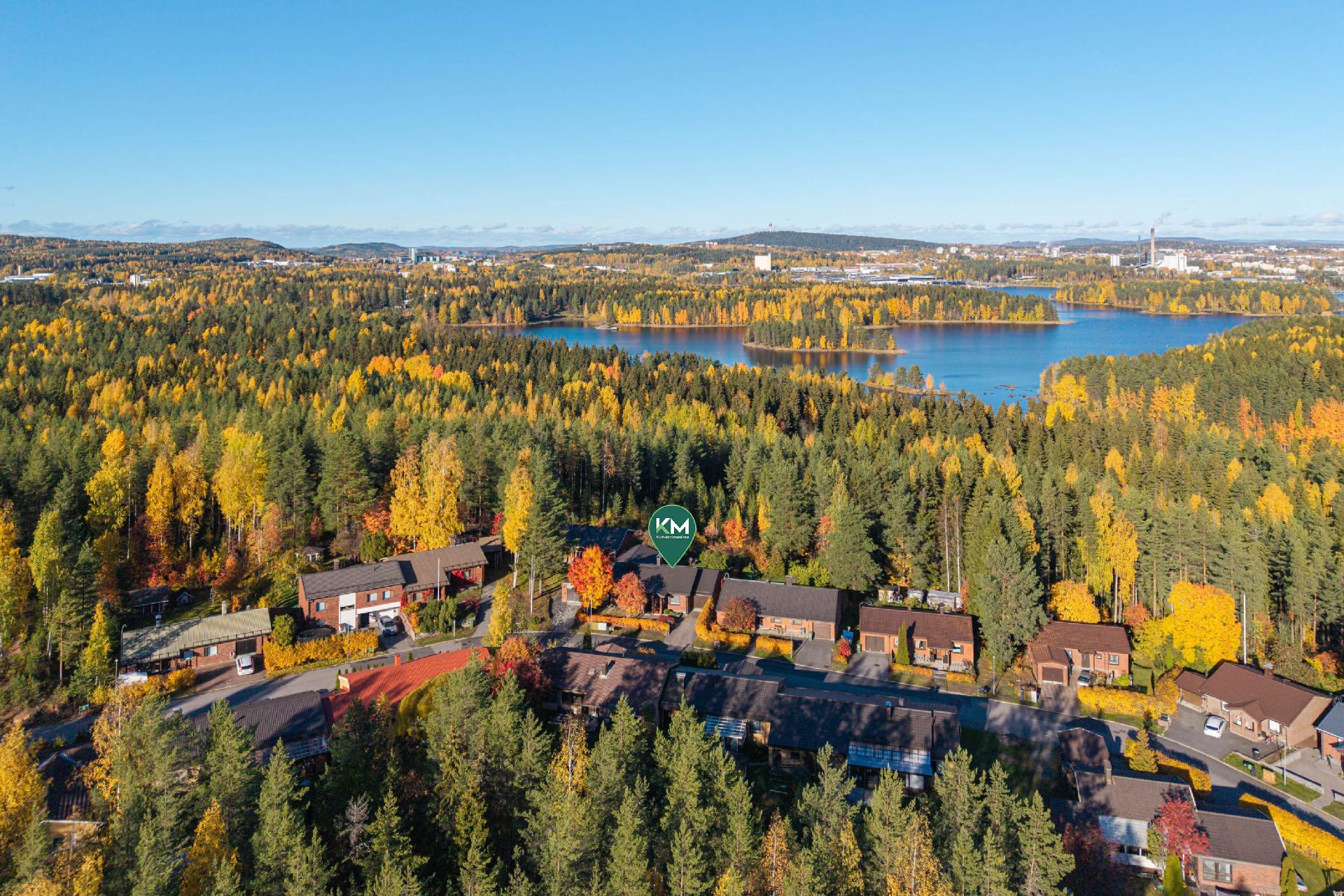 Luolatie 35, Jynkkä, Kuopio