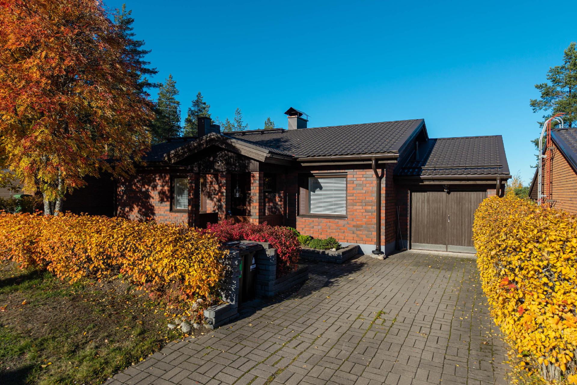 Luolatie 35, Jynkkä, Kuopio