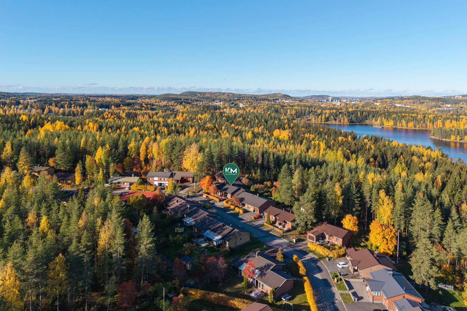 Luolatie 35, Jynkkä, Kuopio