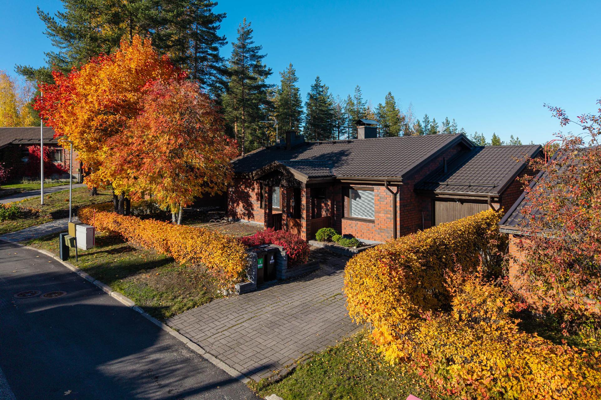 Luolatie 35, Jynkkä, Kuopio