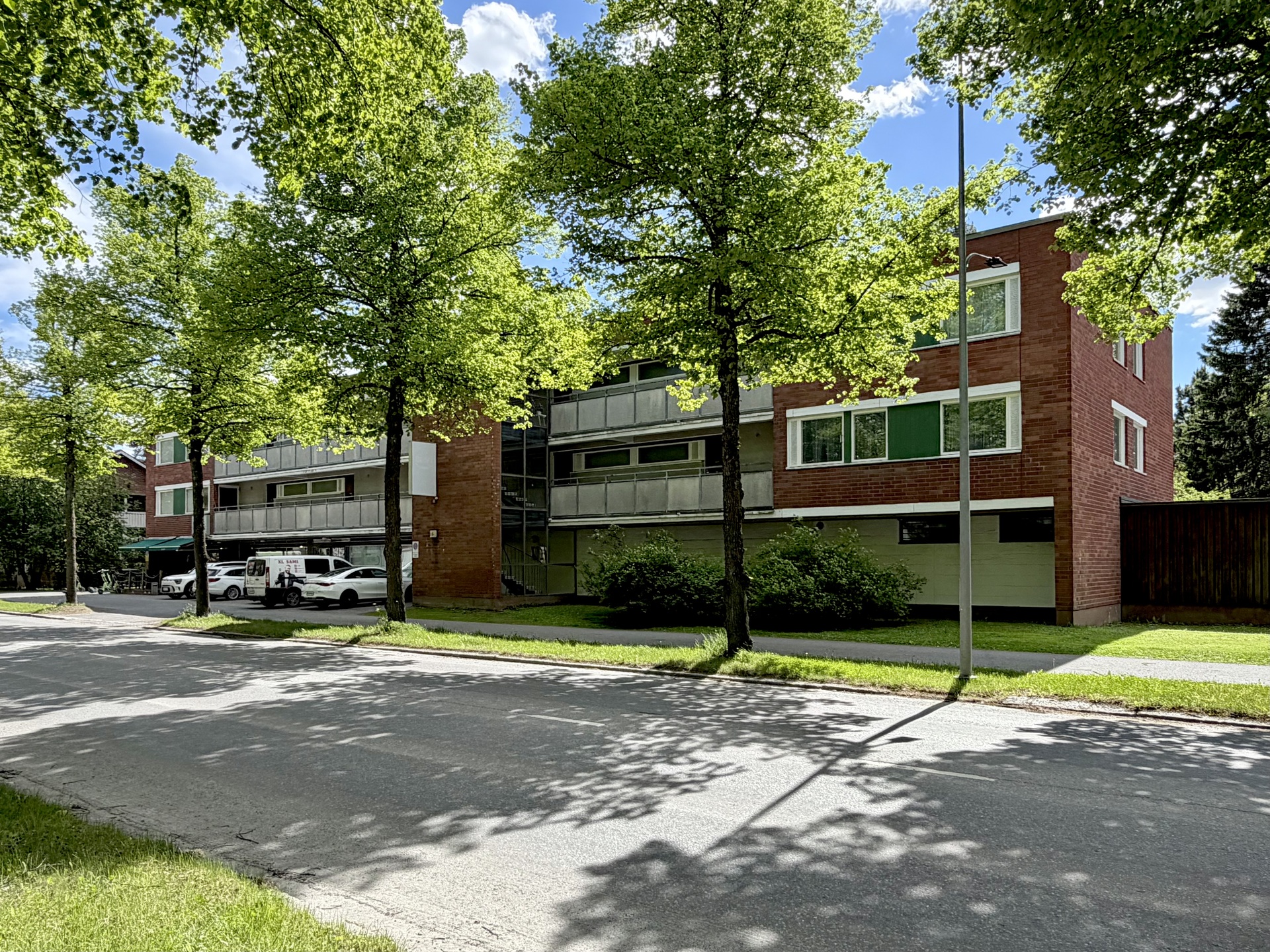 Aulangontie 35-37, Hätilä, Hämeenlinna