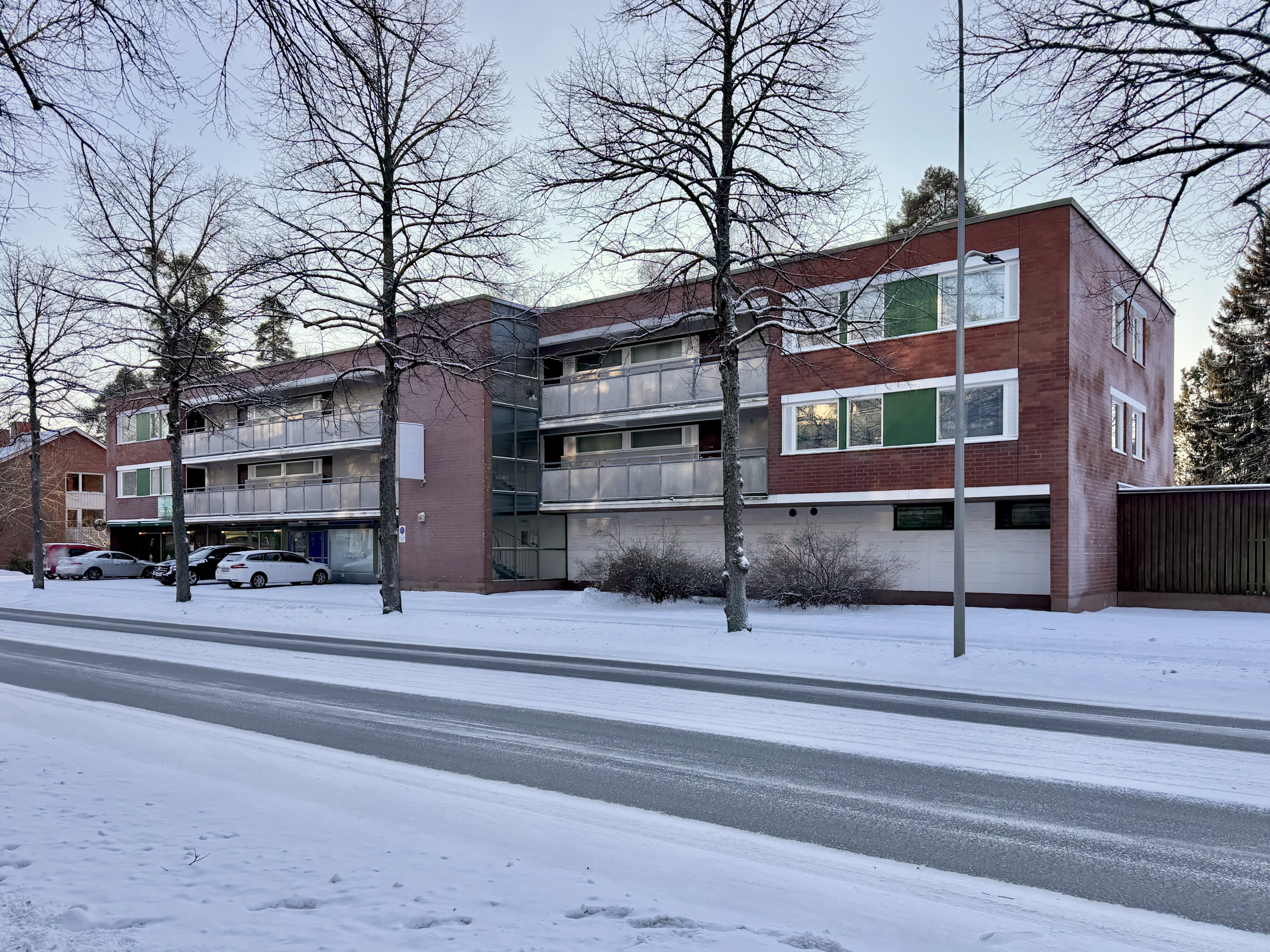 Aulangontie 35-37, Hätilä, Hämeenlinna