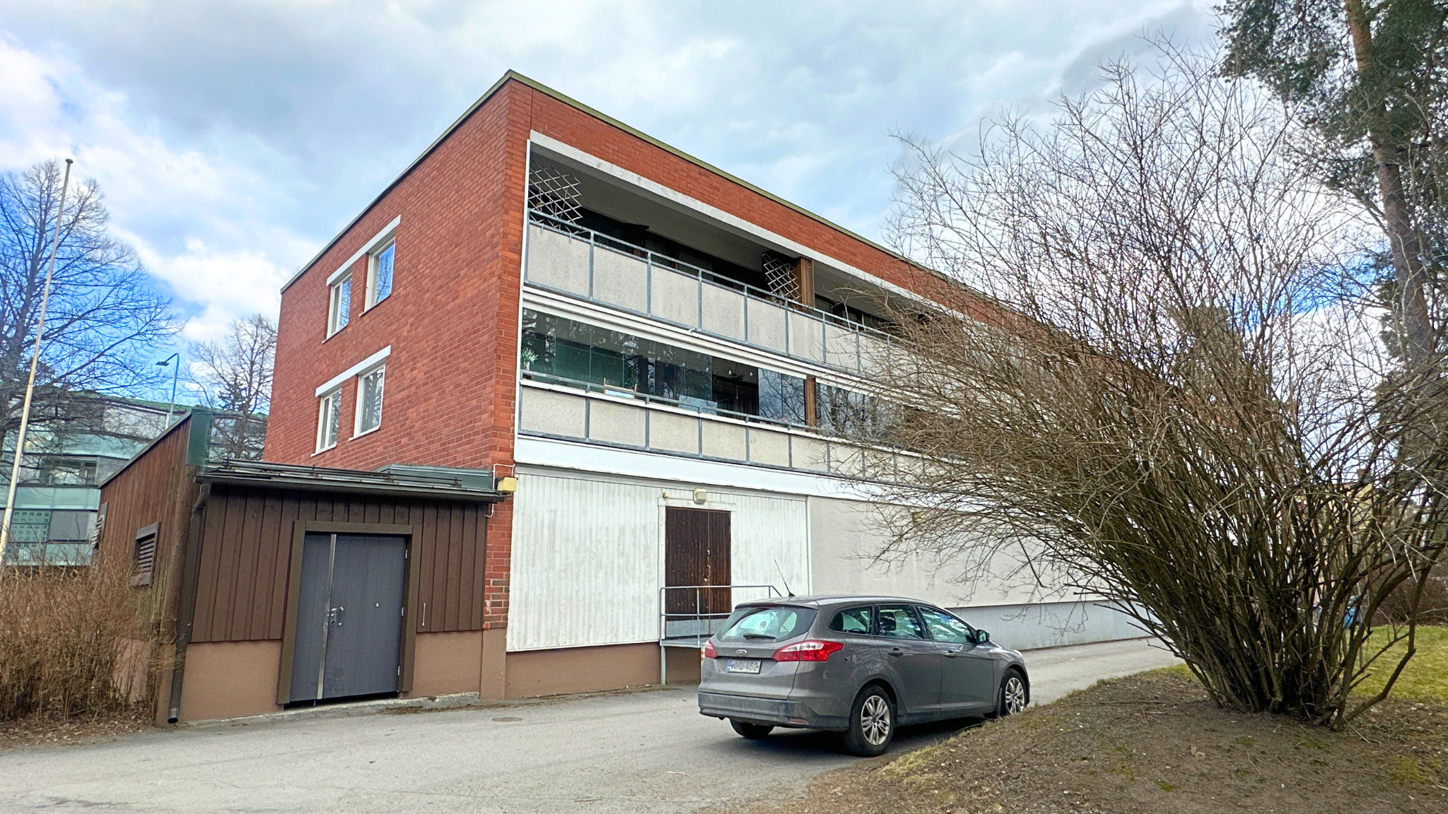 Aulangontie 35-37, Hätilä, Hämeenlinna