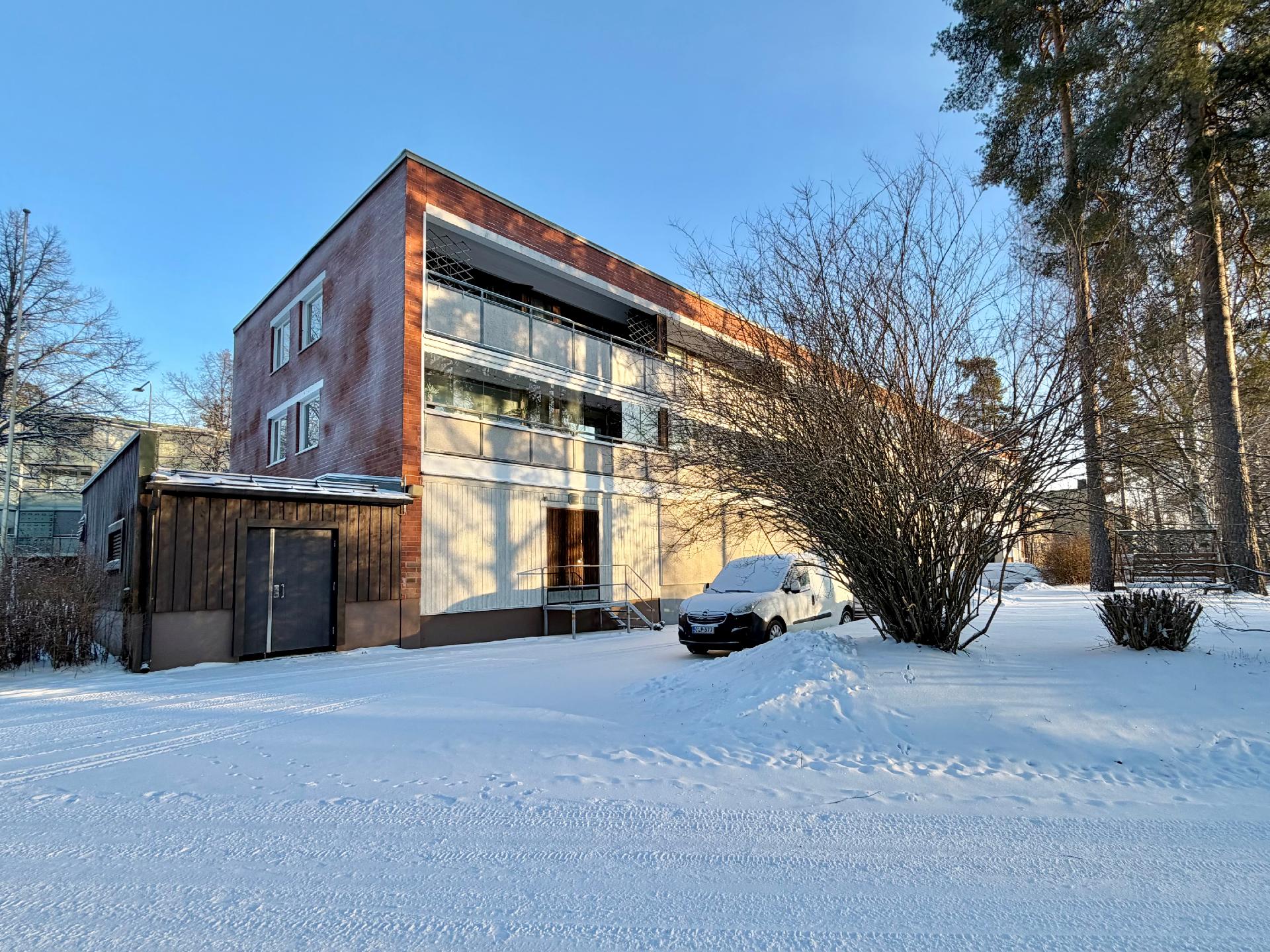 Aulangontie 35-37, Hätilä, Hämeenlinna