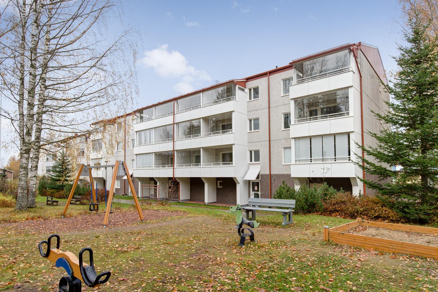 Ojavainionkatu 8, Annala, Tampere