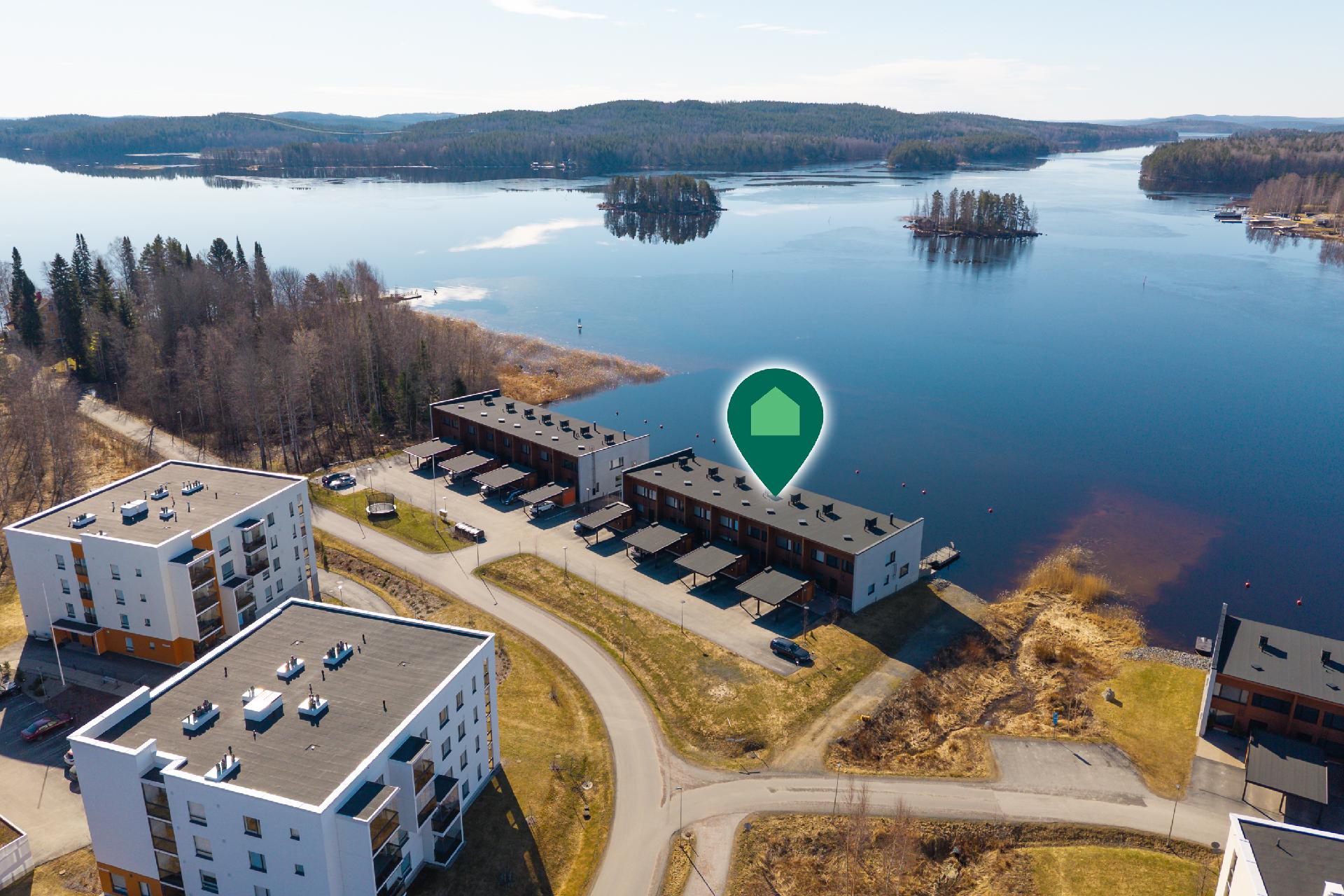 Niitynrannantie 3, Väinölä, Jyväskylä
