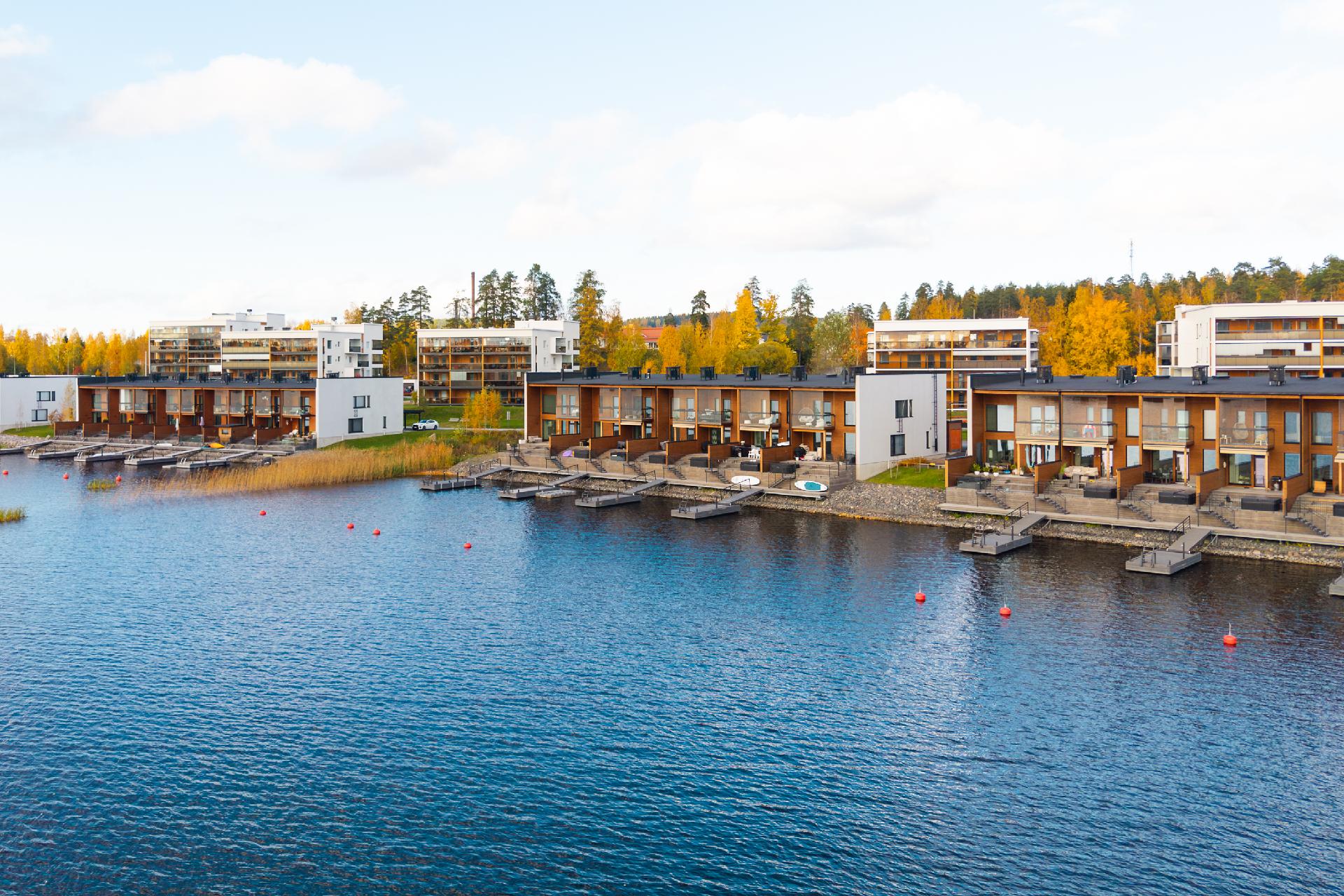 Niitynrannantie 3, Väinölä, Jyväskylä