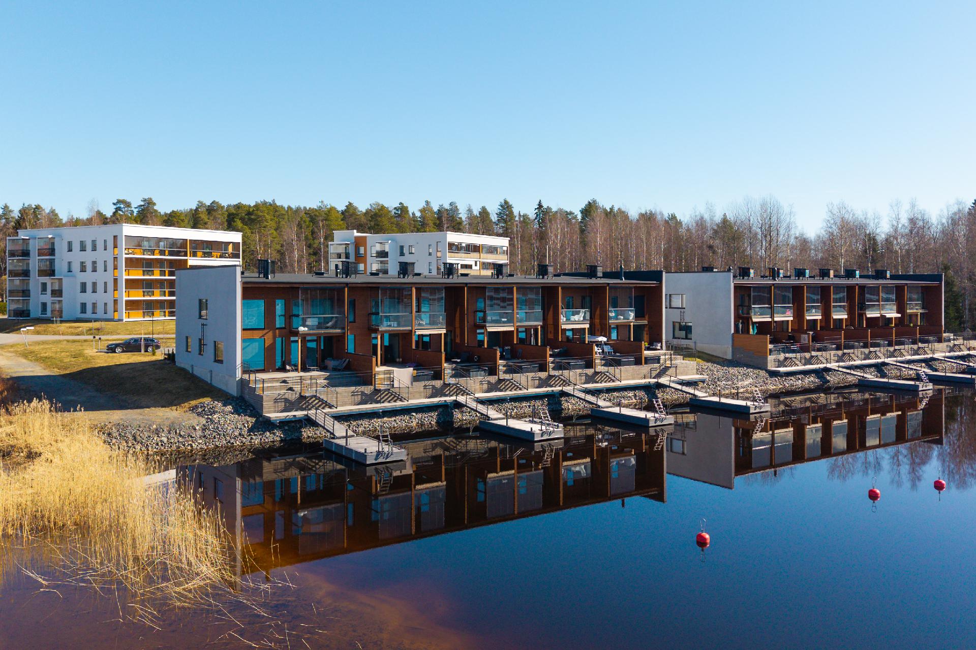Niitynrannantie 3, Väinölä, Jyväskylä