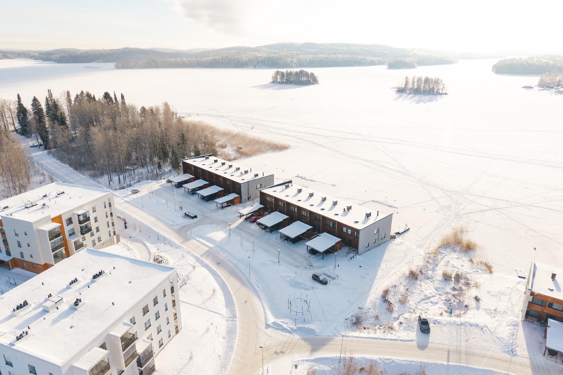 Niitynrannantie 3, Väinölä, Jyväskylä