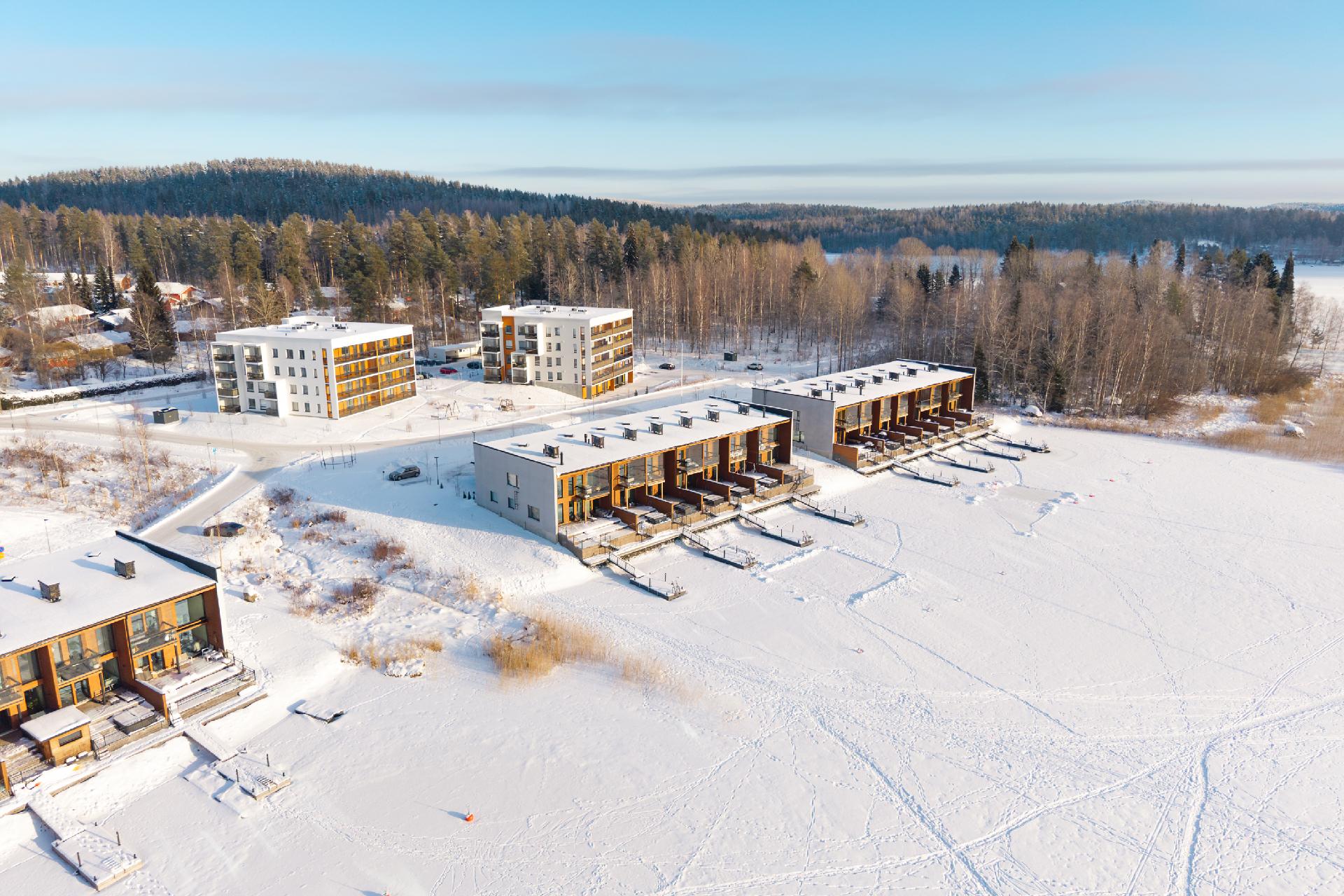 Niitynrannantie 3, Väinölä, Jyväskylä