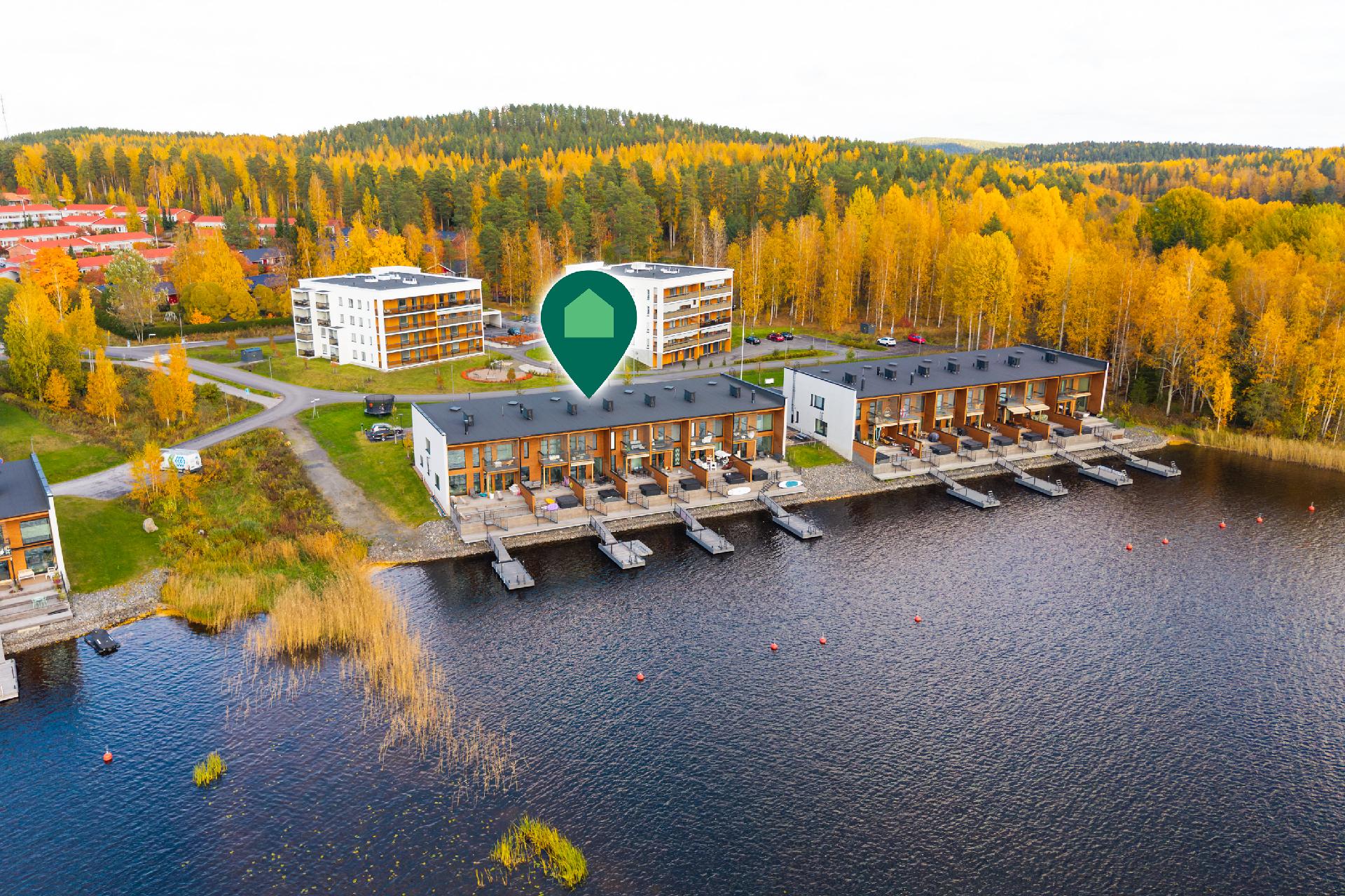 Niitynrannantie 3, Väinölä, Jyväskylä