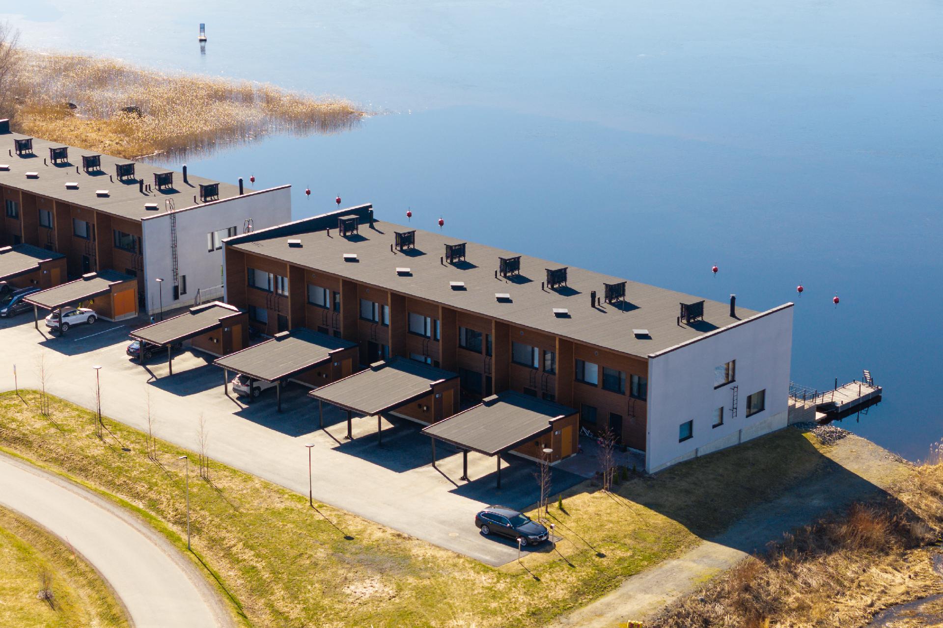 Niitynrannantie 3, Väinölä, Jyväskylä