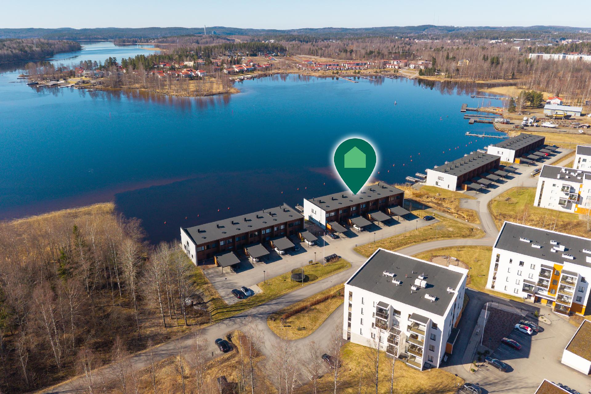Niitynrannantie 3, Väinölä, Jyväskylä
