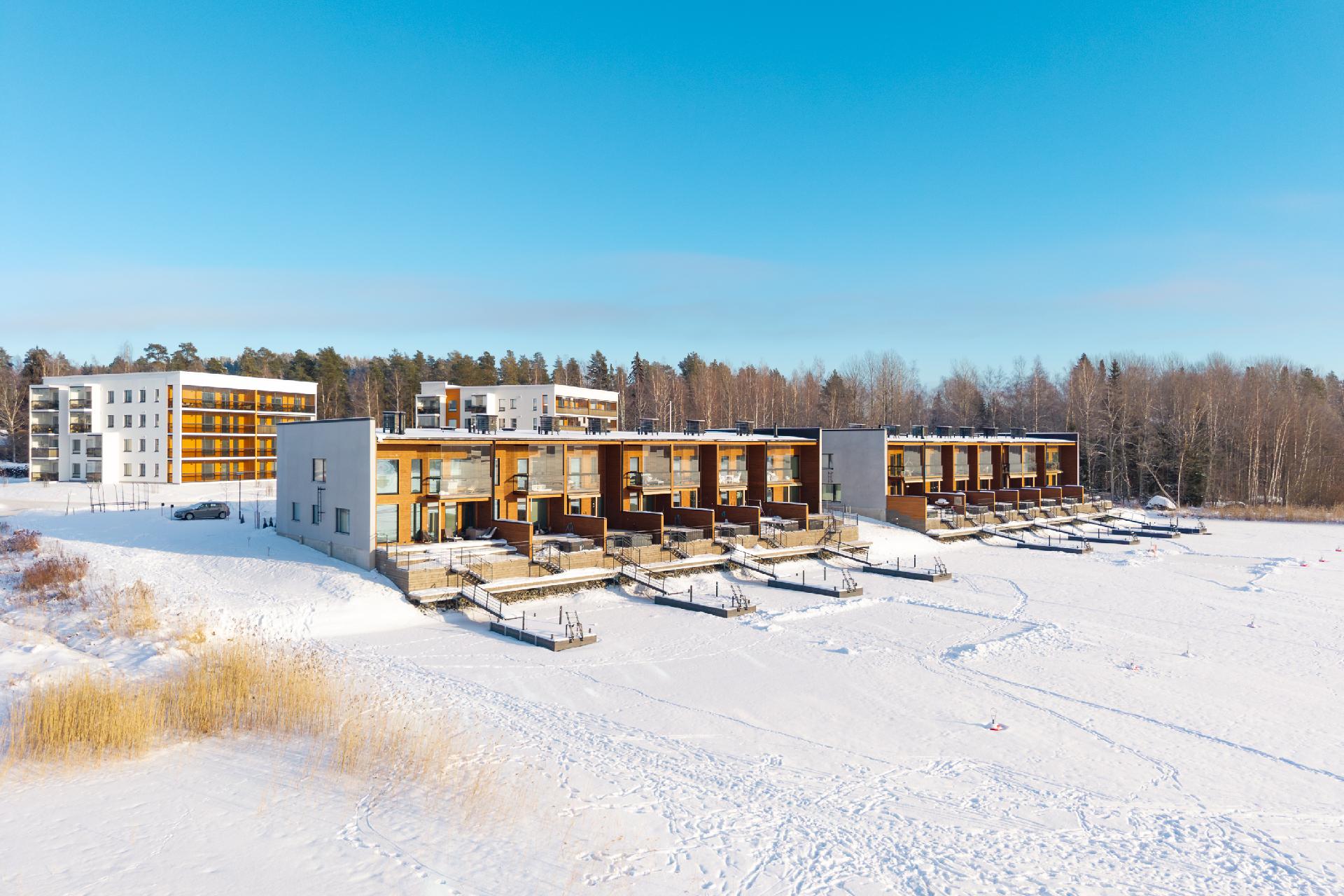 Niitynrannantie 3, Väinölä, Jyväskylä