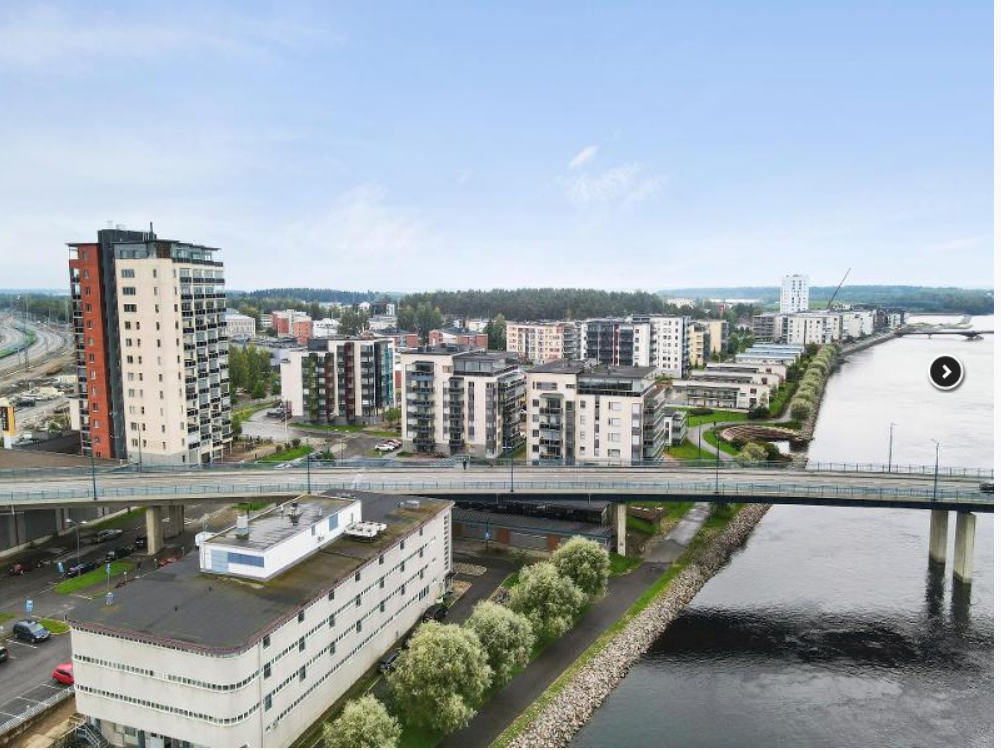 Jokikatu 7, Penttilä, Joensuu