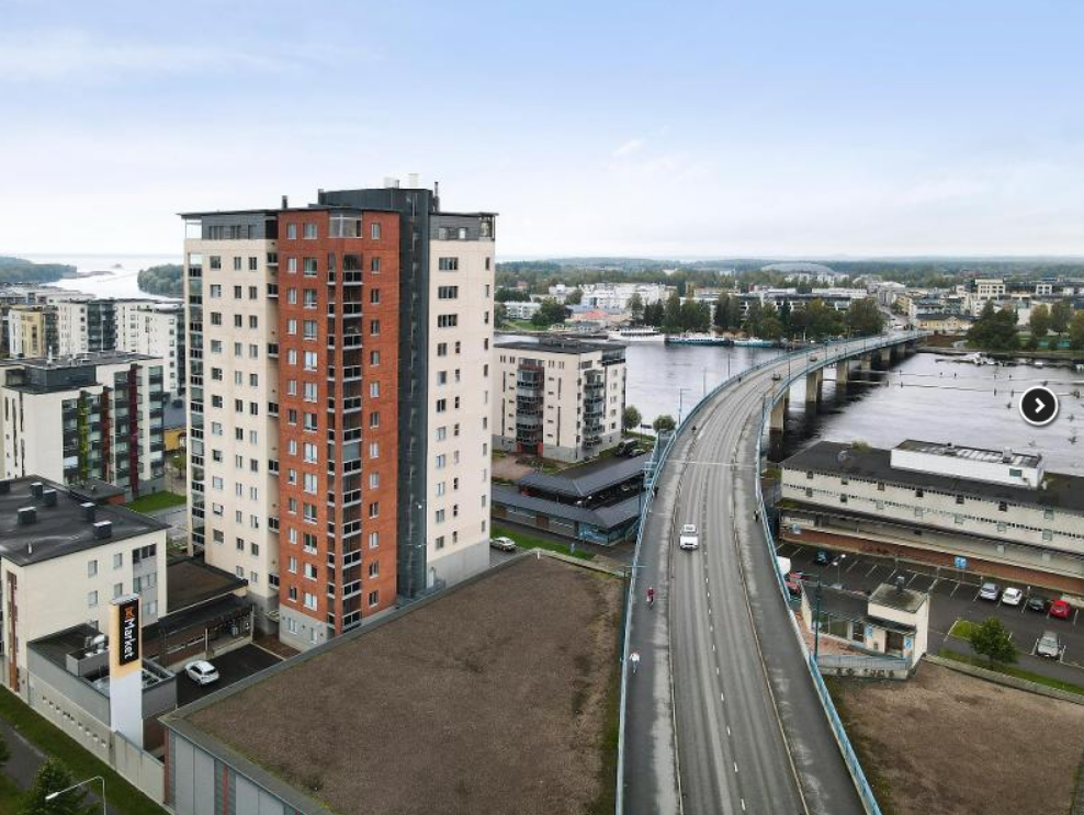 Jokikatu 7, Penttilä, Joensuu