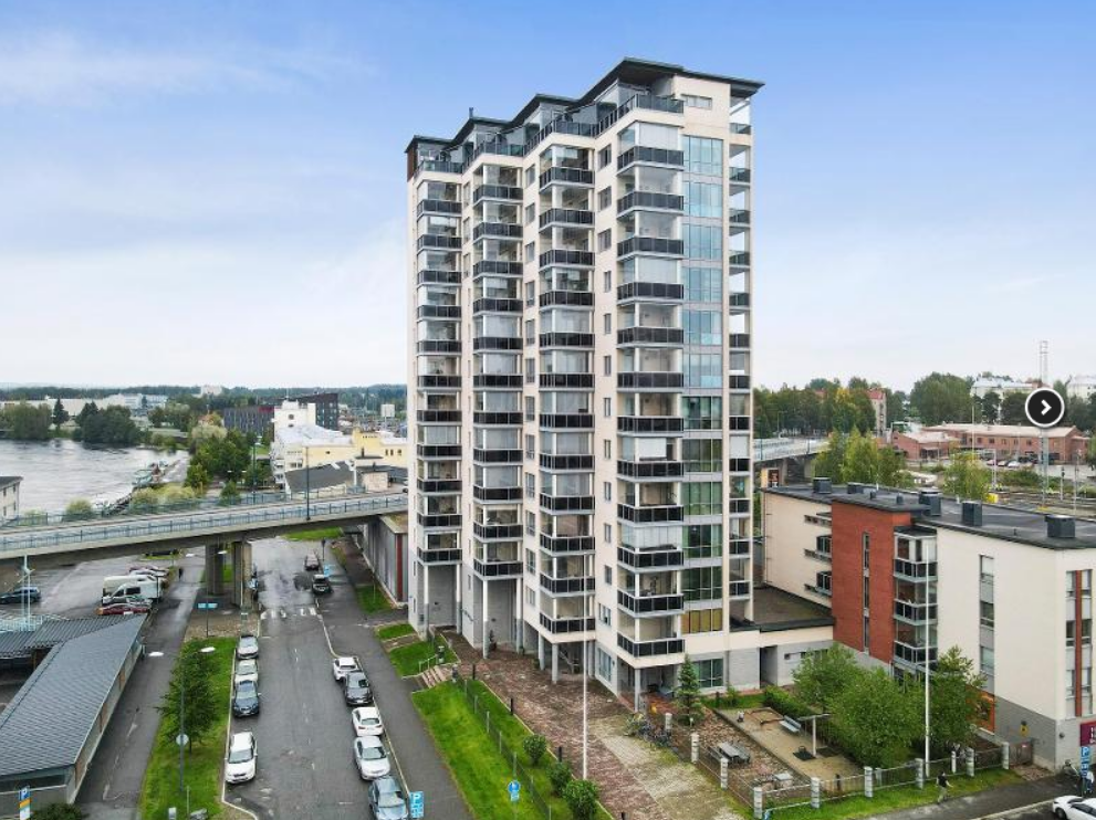 Jokikatu 7, Penttilä, Joensuu