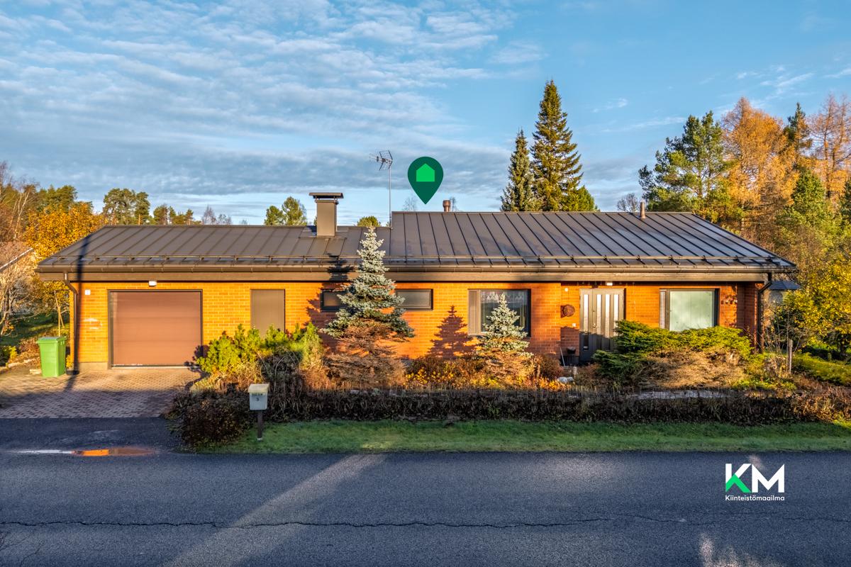 Peltokatu 3, Keskusta, Kannus