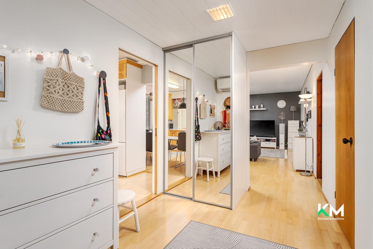 Peltokatu 3, Keskusta, Kannus