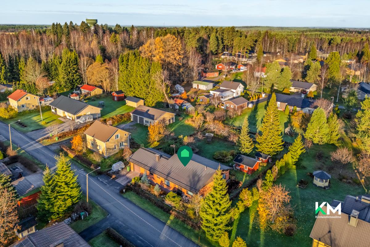 Peltokatu 3, Keskusta, Kannus