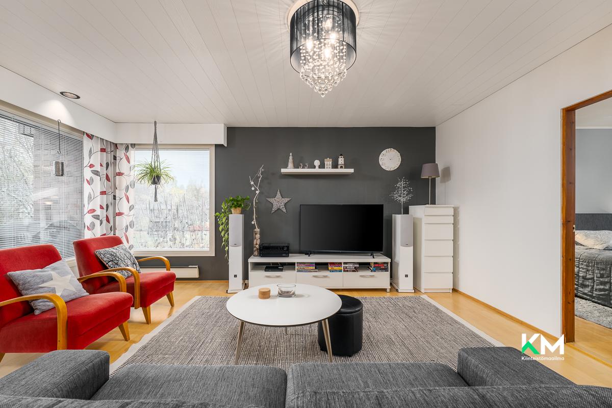 Peltokatu 3, Keskusta, Kannus