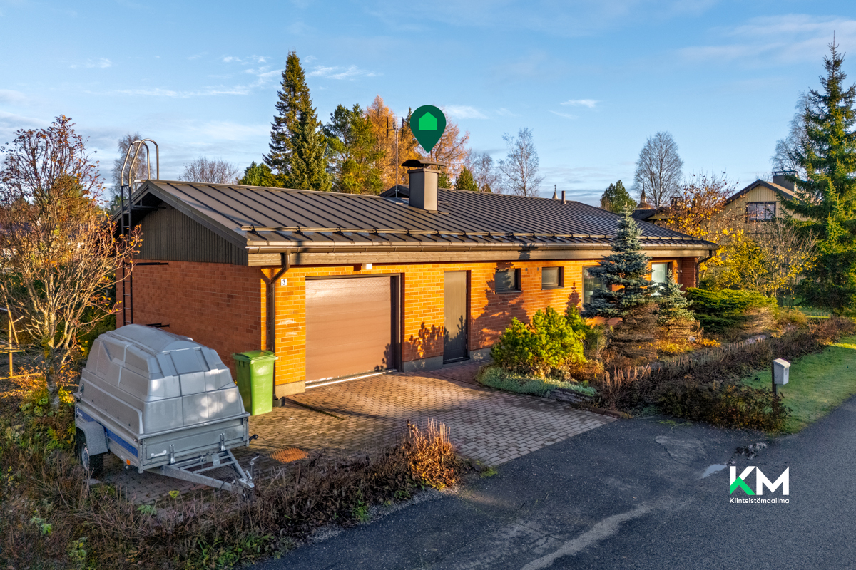 Peltokatu 3, Keskusta, Kannus