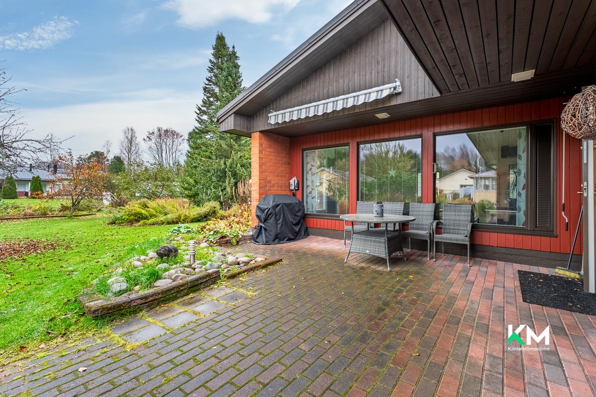 Peltokatu 3, Keskusta, Kannus