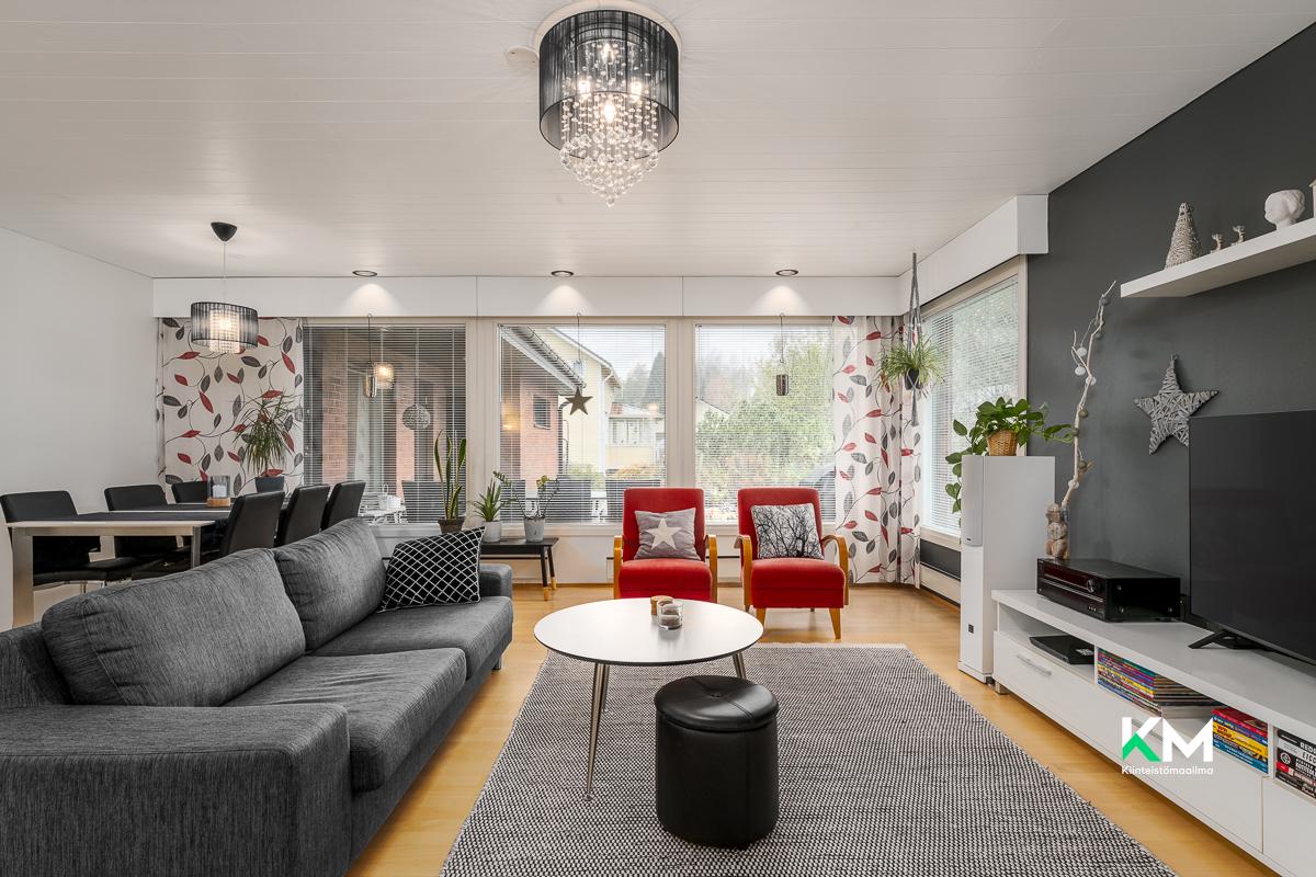 Peltokatu 3, Keskusta, Kannus