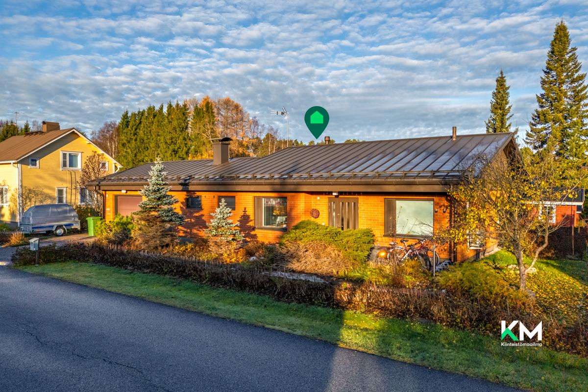 Peltokatu 3, Keskusta, Kannus