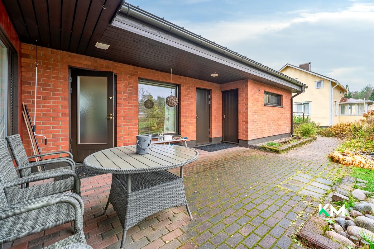 Peltokatu 3, Keskusta, Kannus