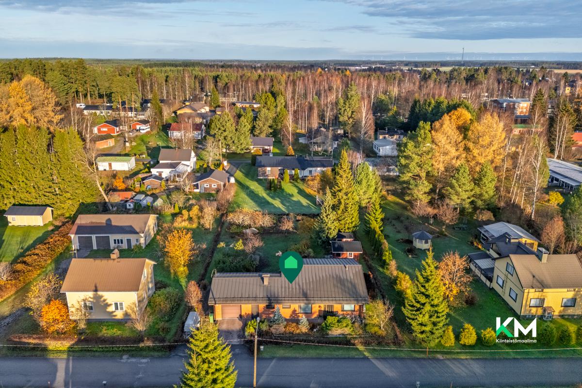 Peltokatu 3, Keskusta, Kannus