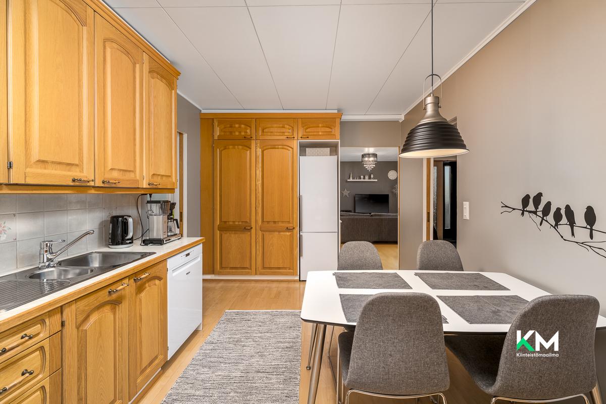 Peltokatu 3, Keskusta, Kannus