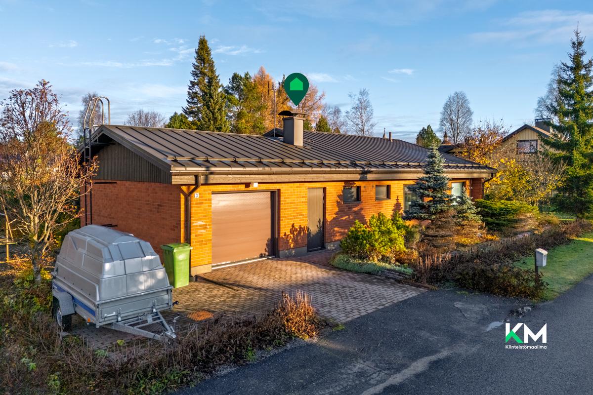 Peltokatu 3, Keskusta, Kannus