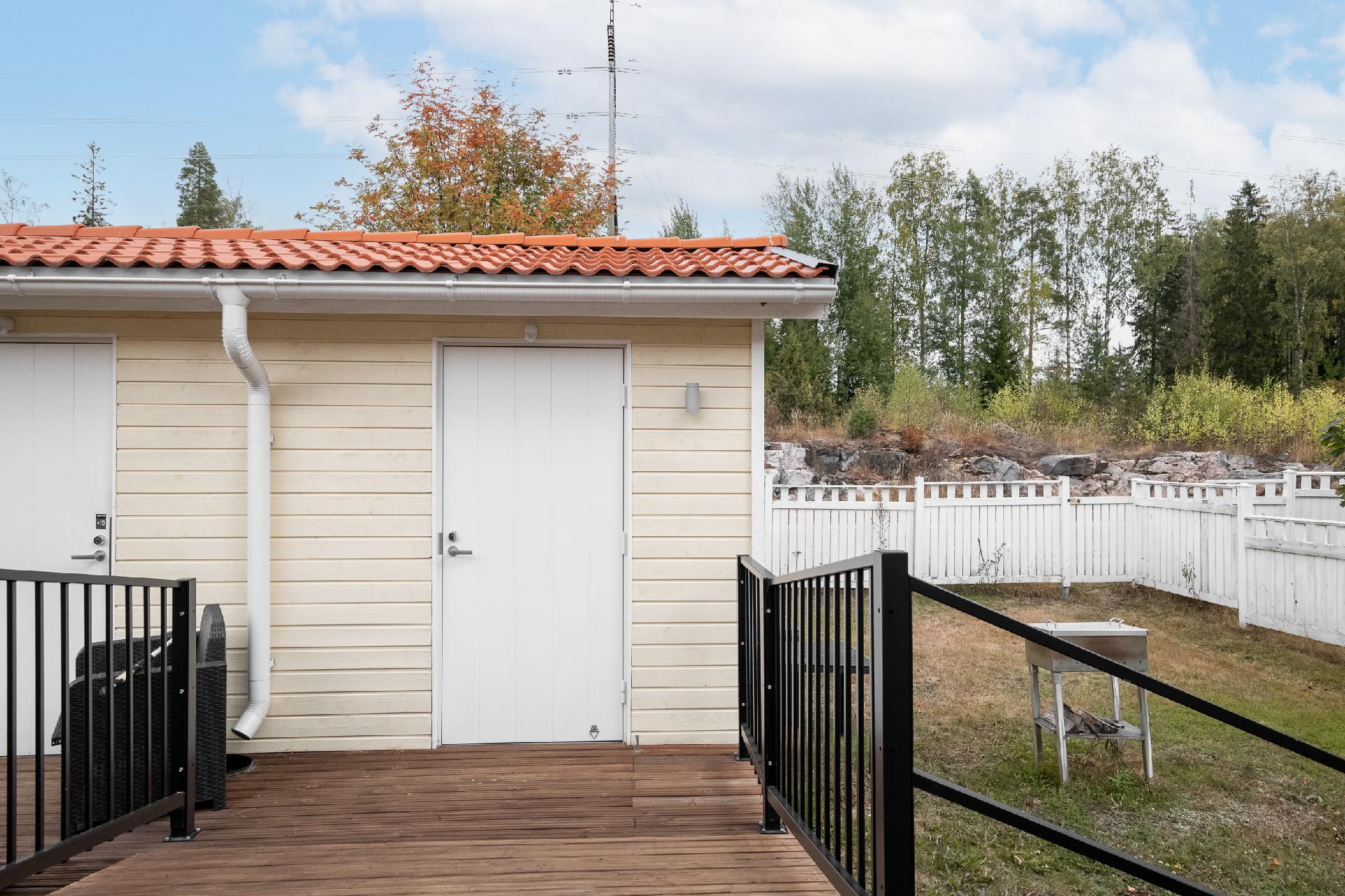 Louhikkopolku 4, Ilola, Vantaa