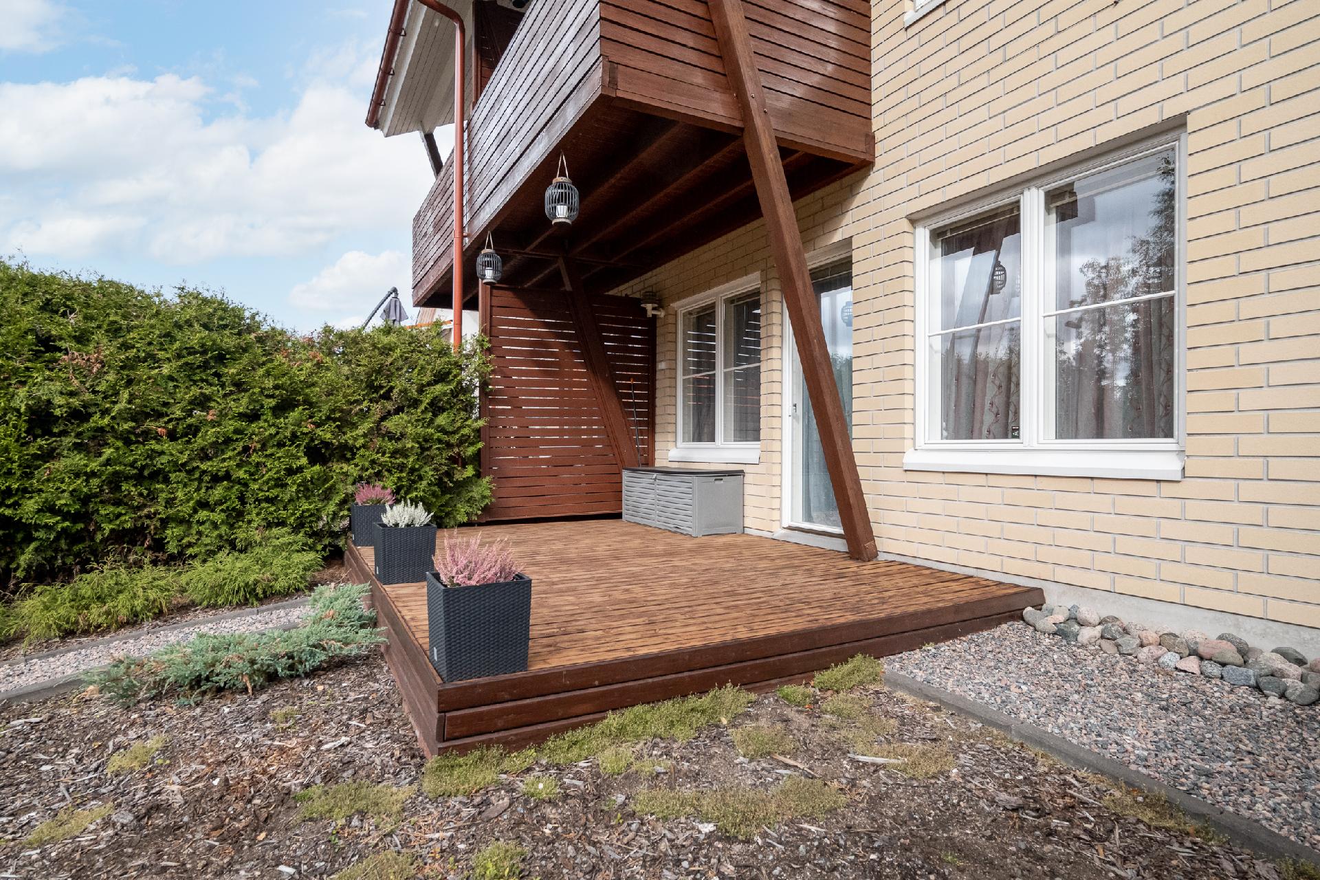 Louhikkopolku 4, Ilola, Vantaa