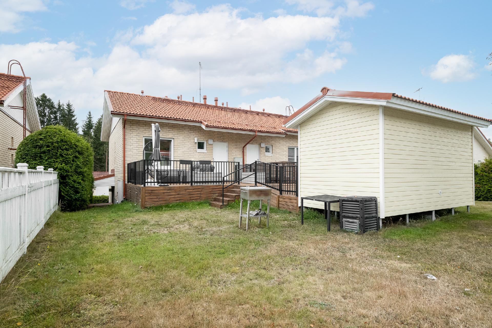 Louhikkopolku 4, Ilola, Vantaa