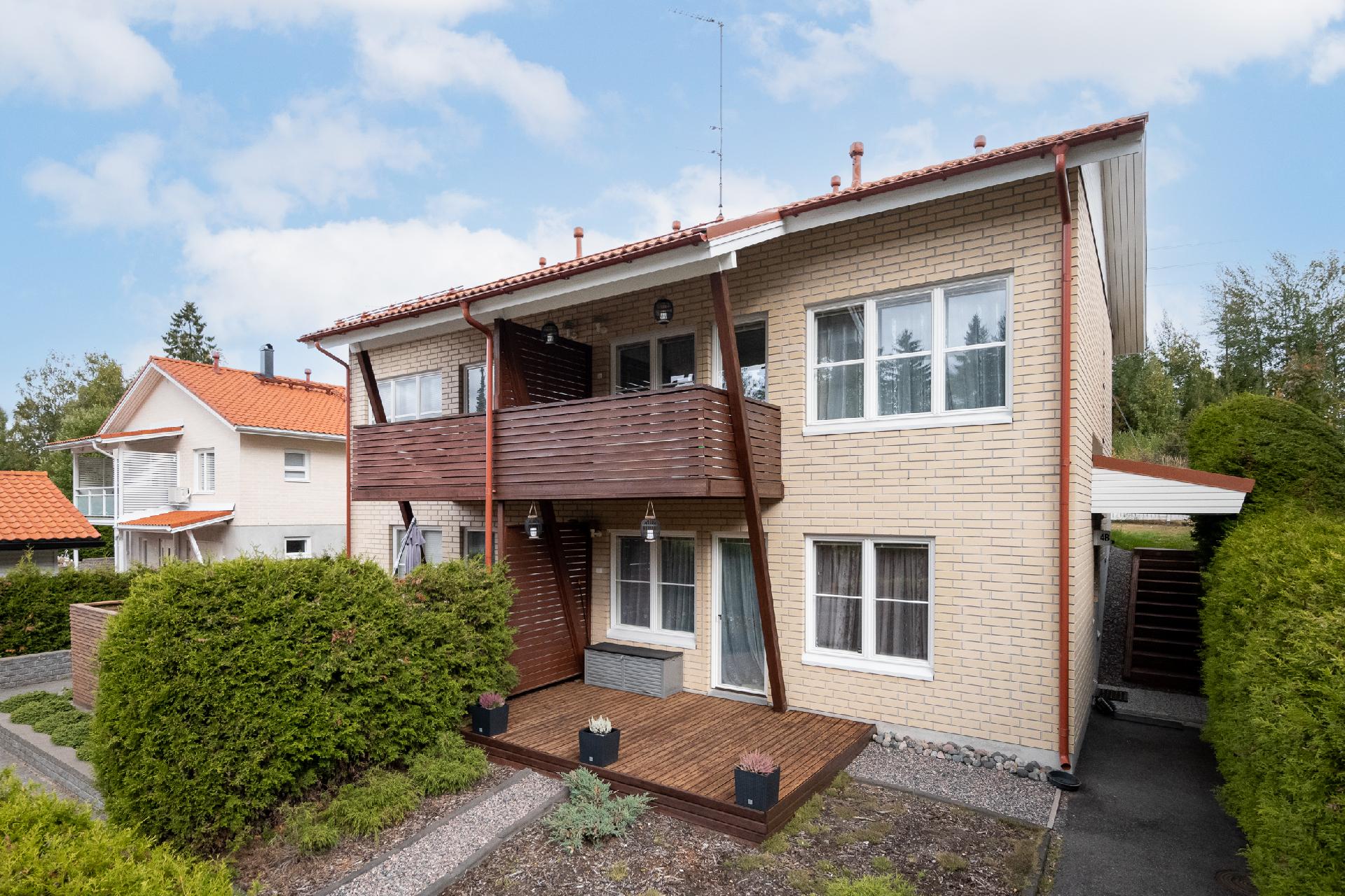 Louhikkopolku 4, Ilola, Vantaa