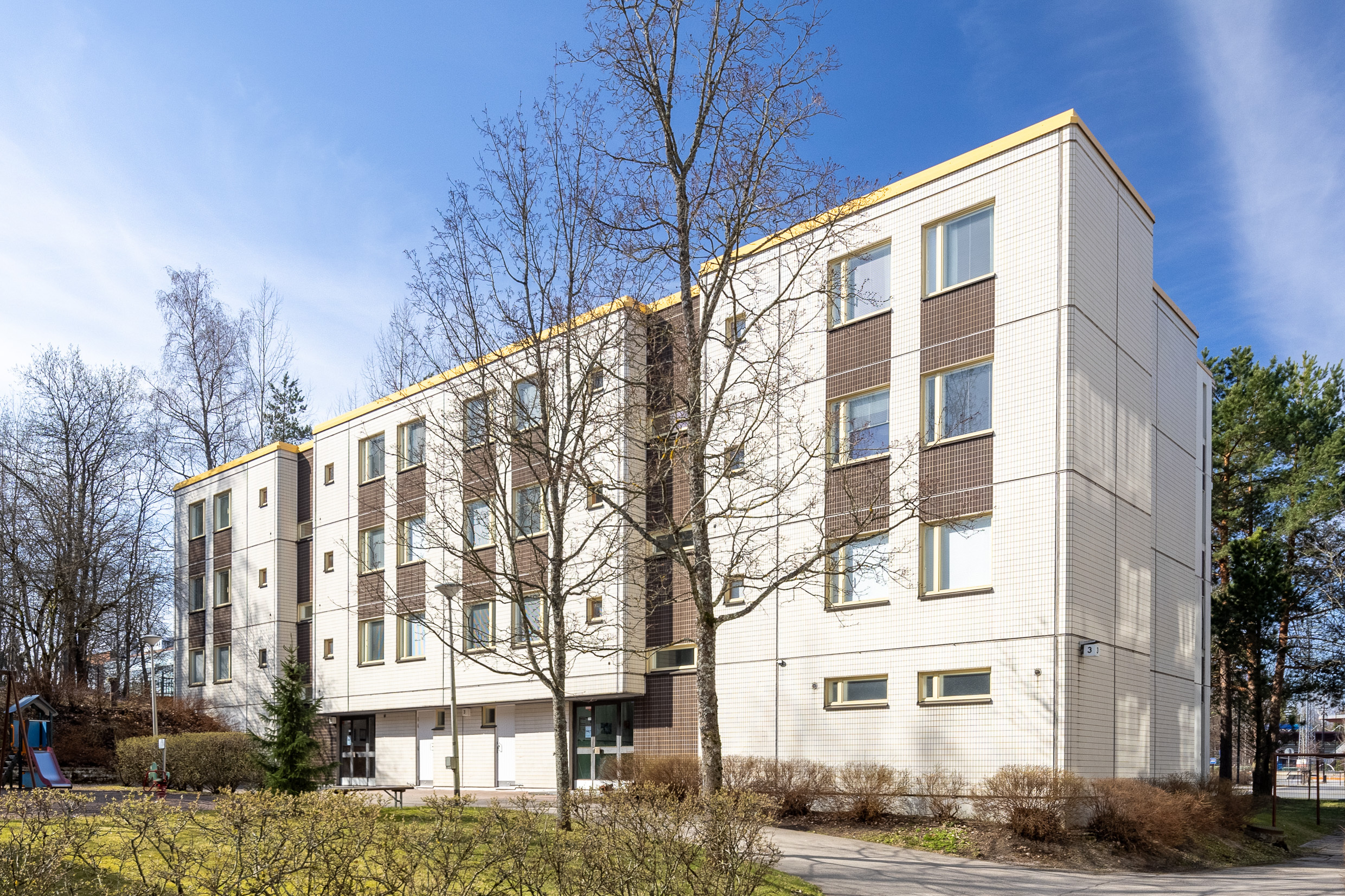 Kivikirveenkuja 3, Myyrmäki, Vantaa