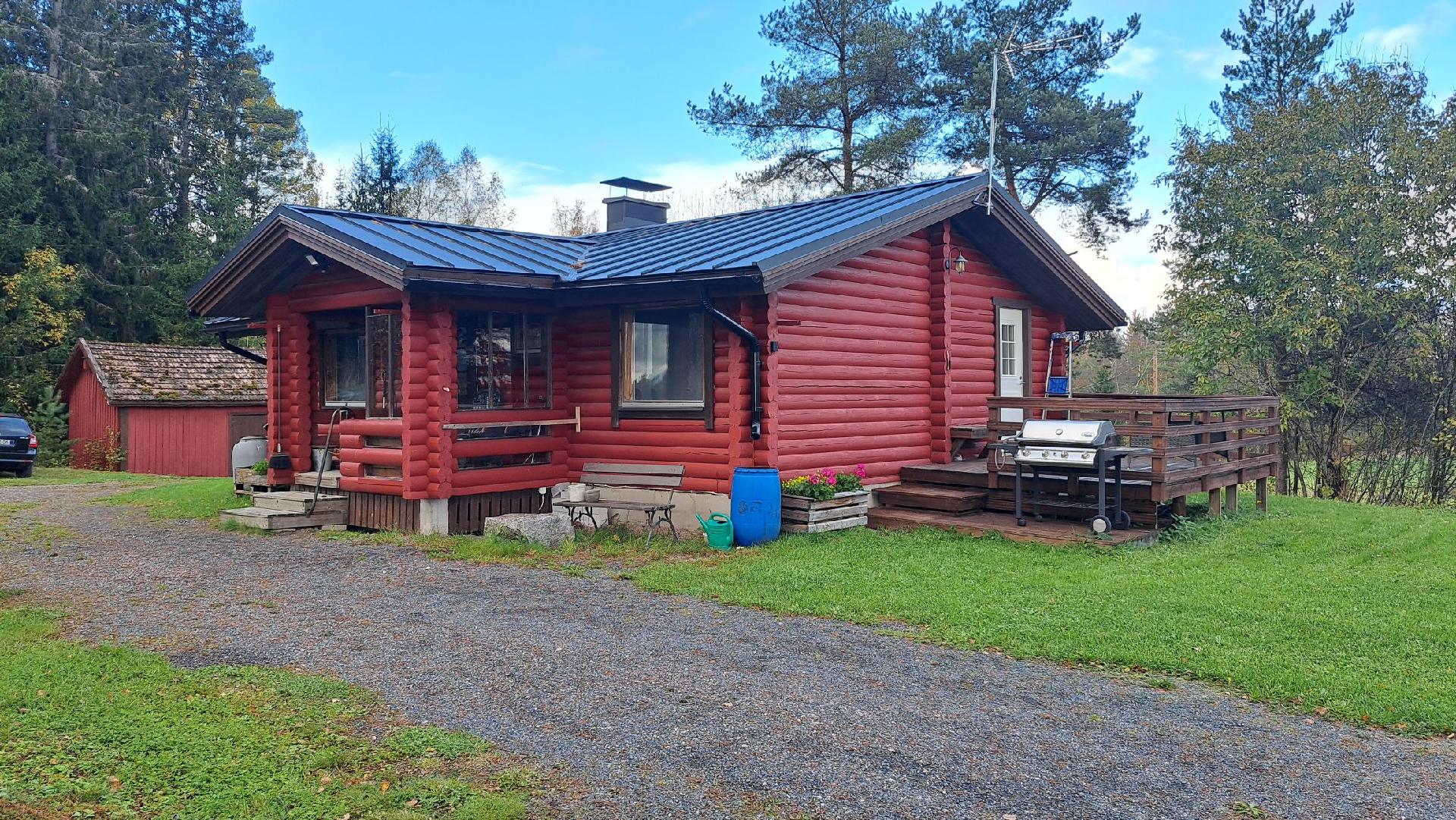 Järvikulmantie 306, Kisko, Salo