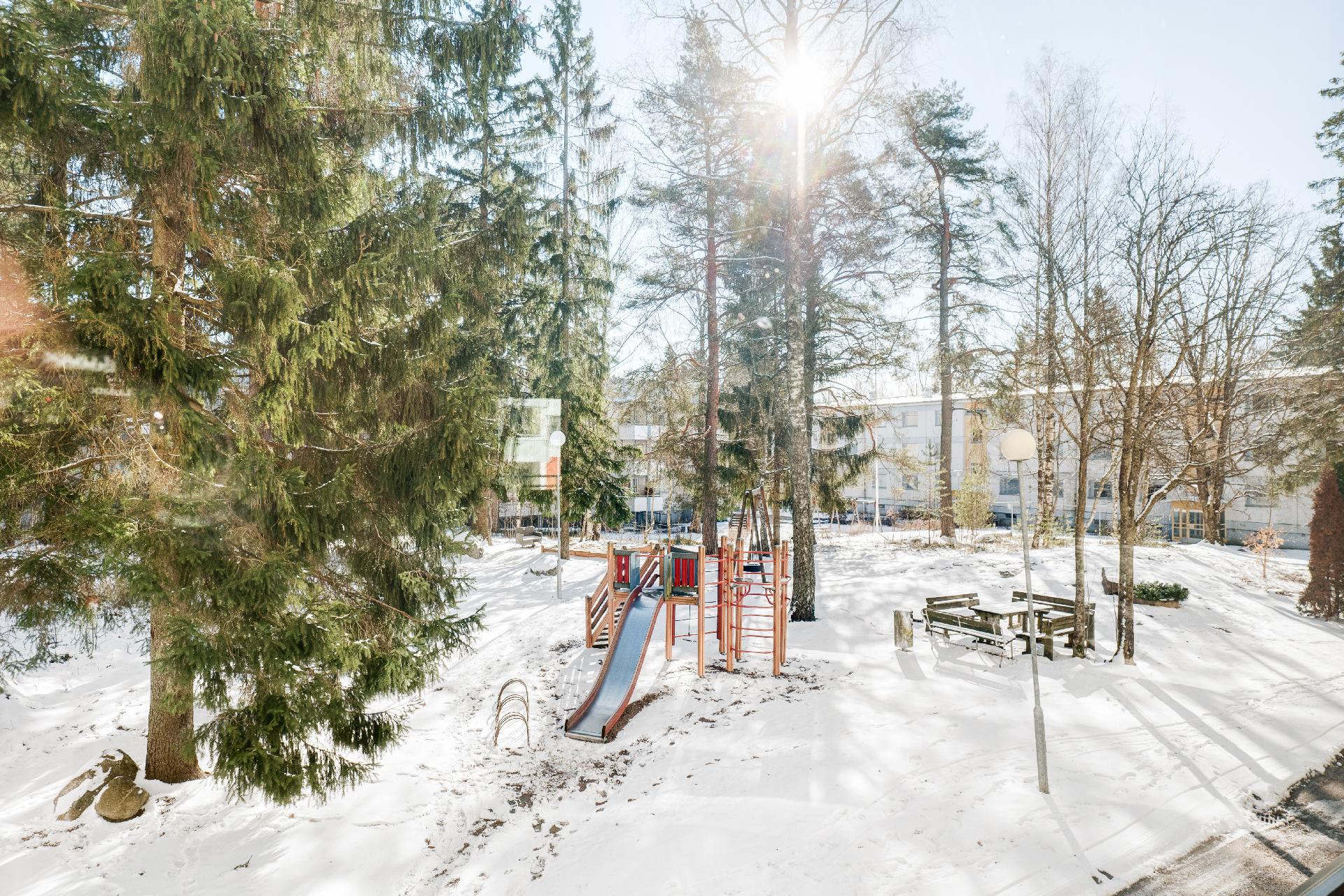 Gesterbynpolku 5, Gesterby, Kirkkonummi