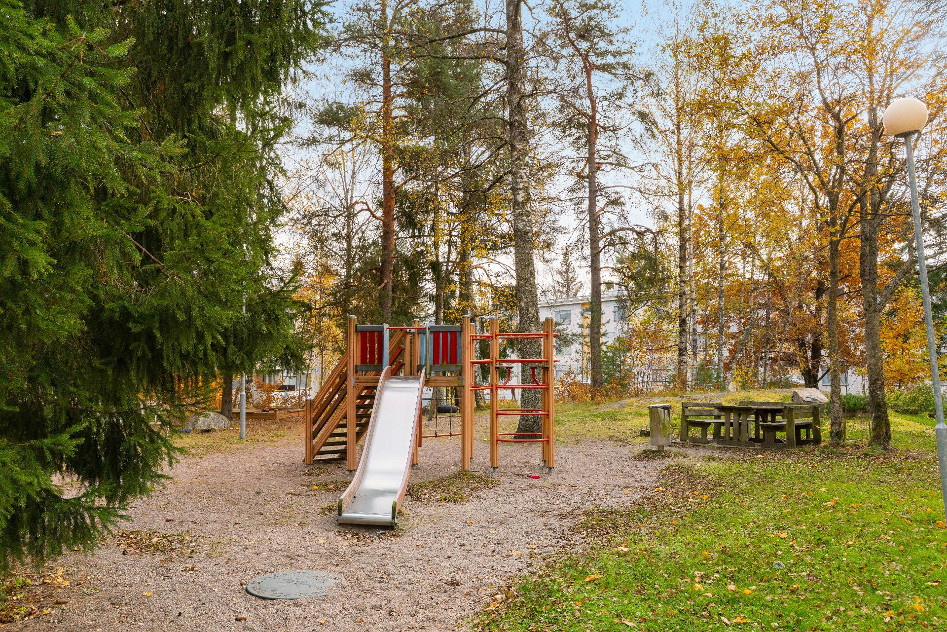 Gesterbynpolku 5, Gesterby, Kirkkonummi