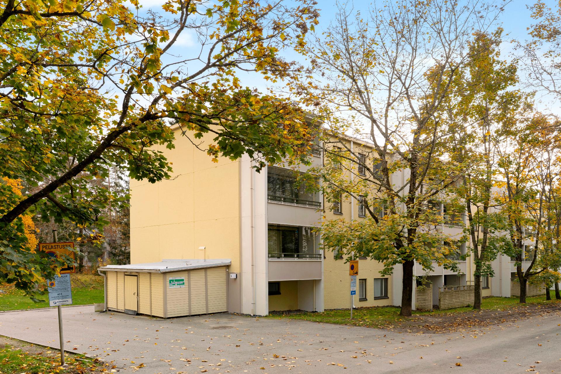 Gesterbynpolku 5, Gesterby, Kirkkonummi