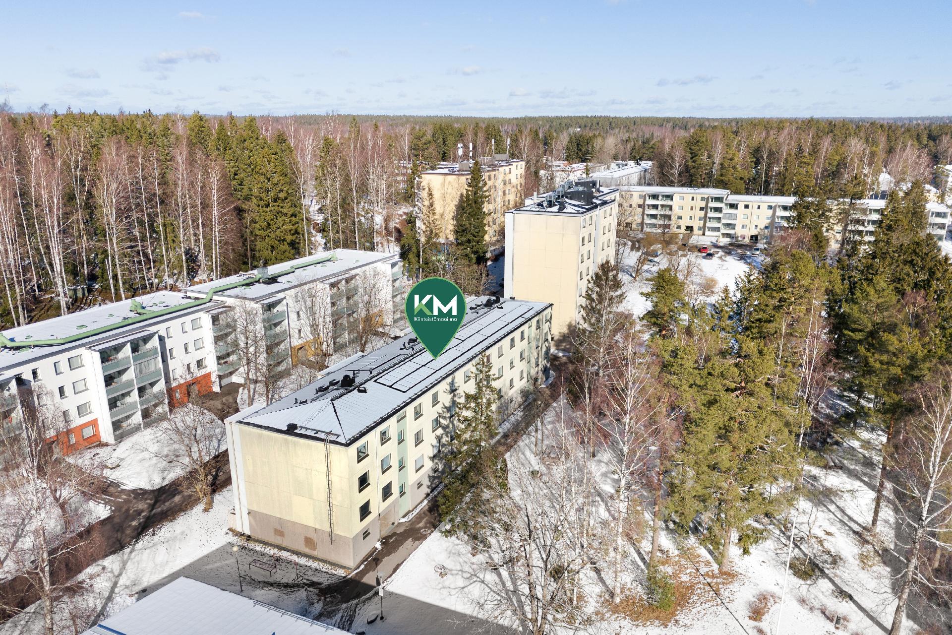 Gesterbynpolku 5, Gesterby, Kirkkonummi