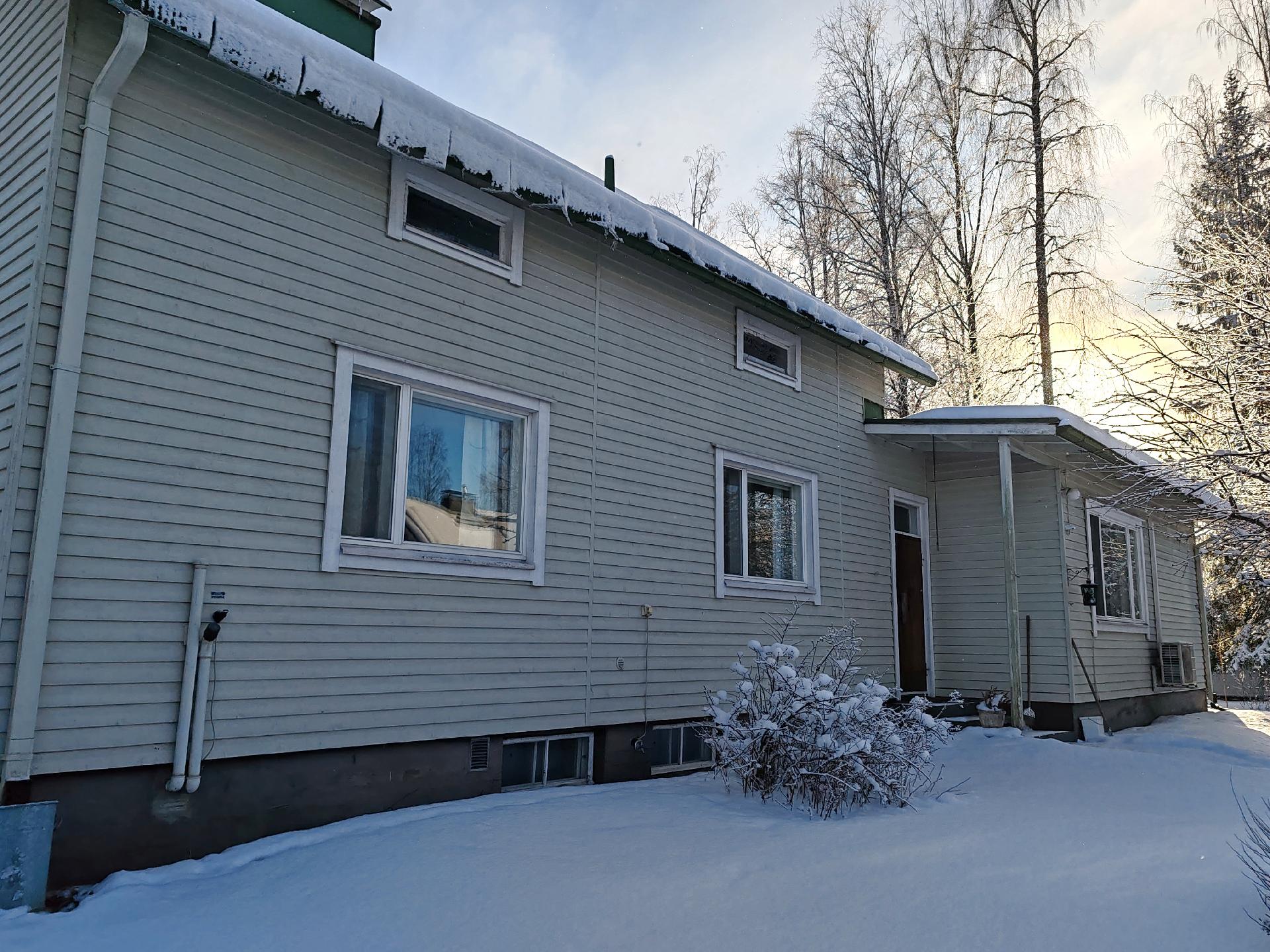 1. asunnon sis. käynti