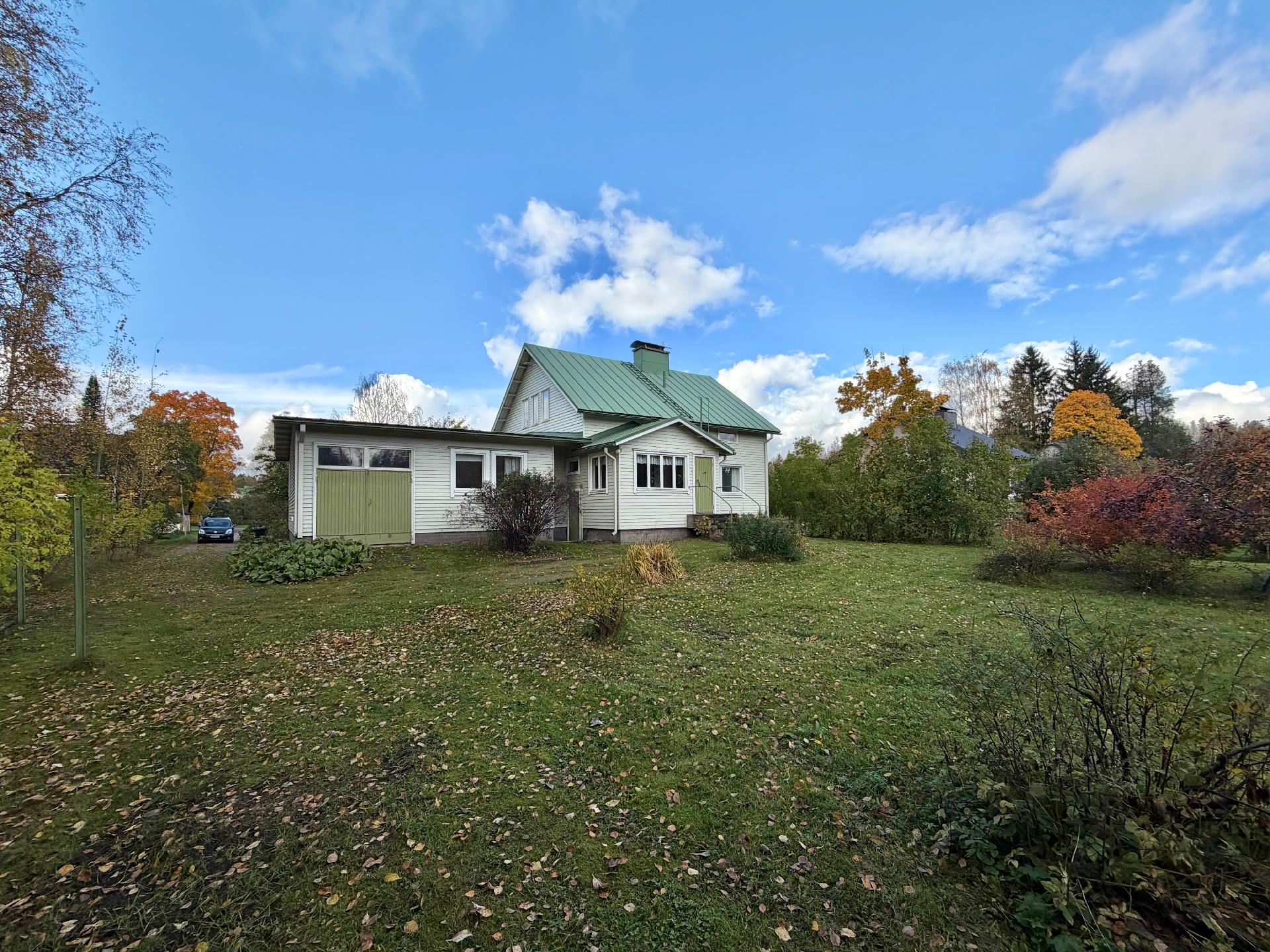 Apilakatu 13, Petsamo, Riihimäki