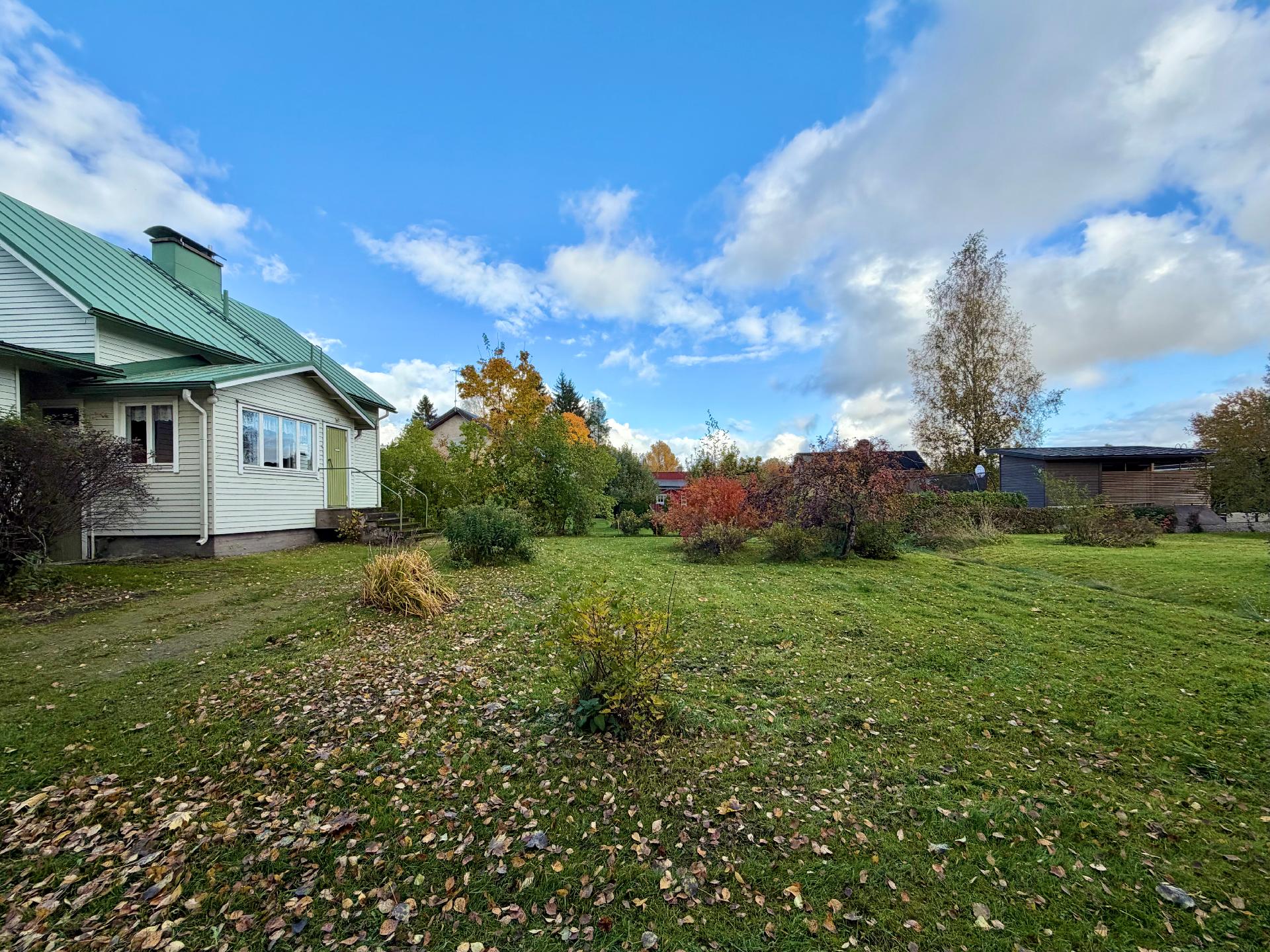 Apilakatu 13, Petsamo, Riihimäki