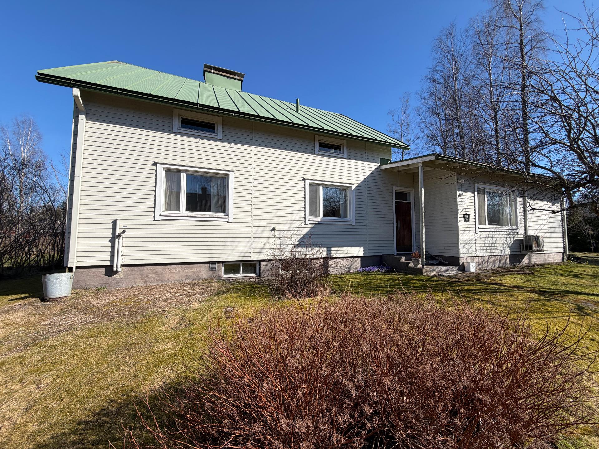 Apilakatu 13, Petsamo, Riihimäki