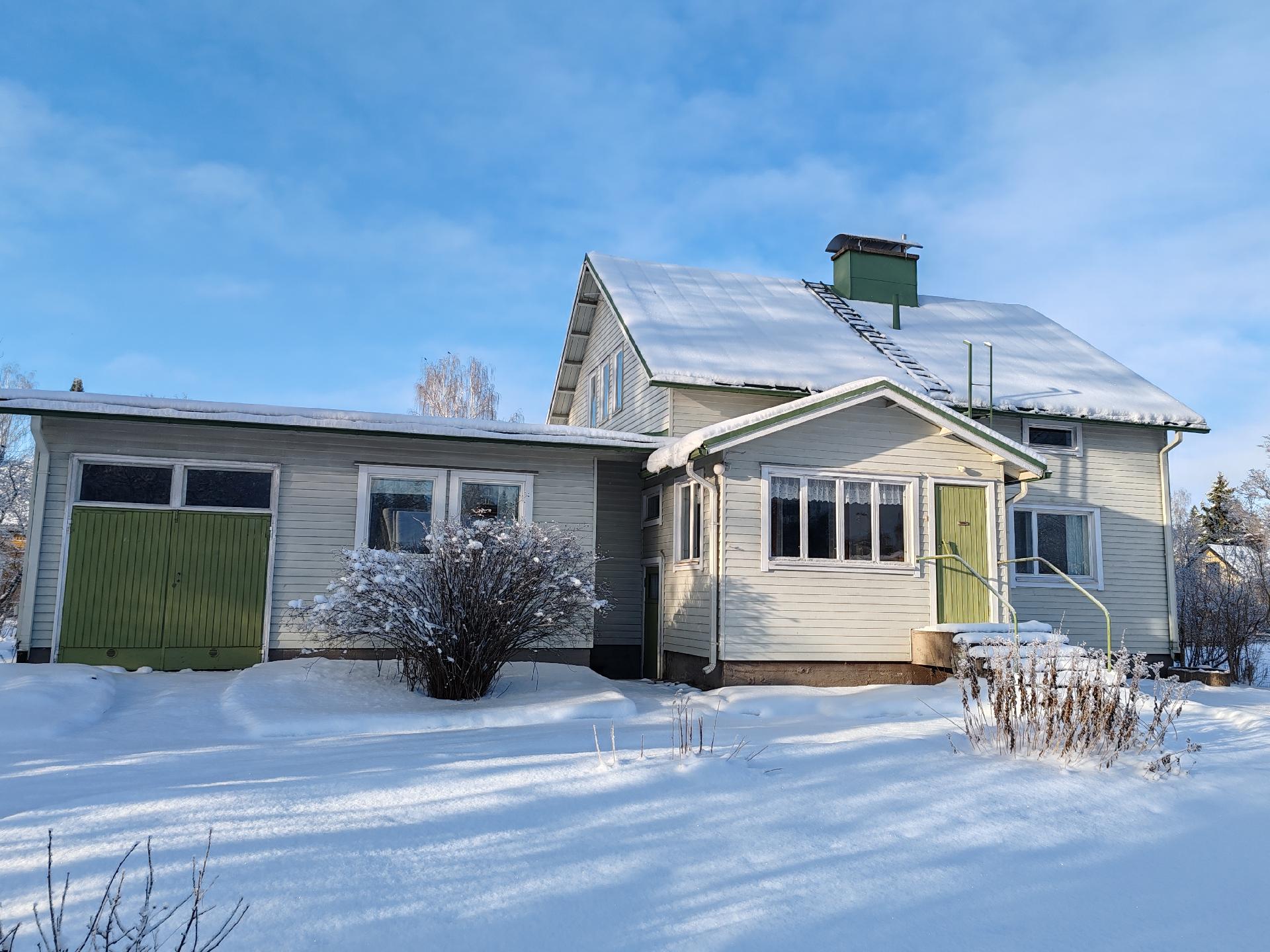 Apilakatu 13, Petsamo, Riihimäki