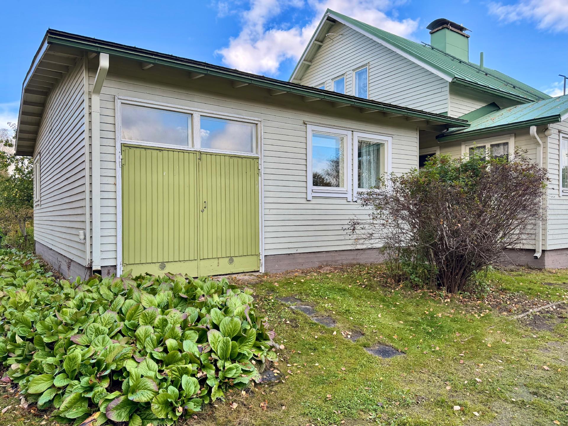 Apilakatu 13, Petsamo, Riihimäki