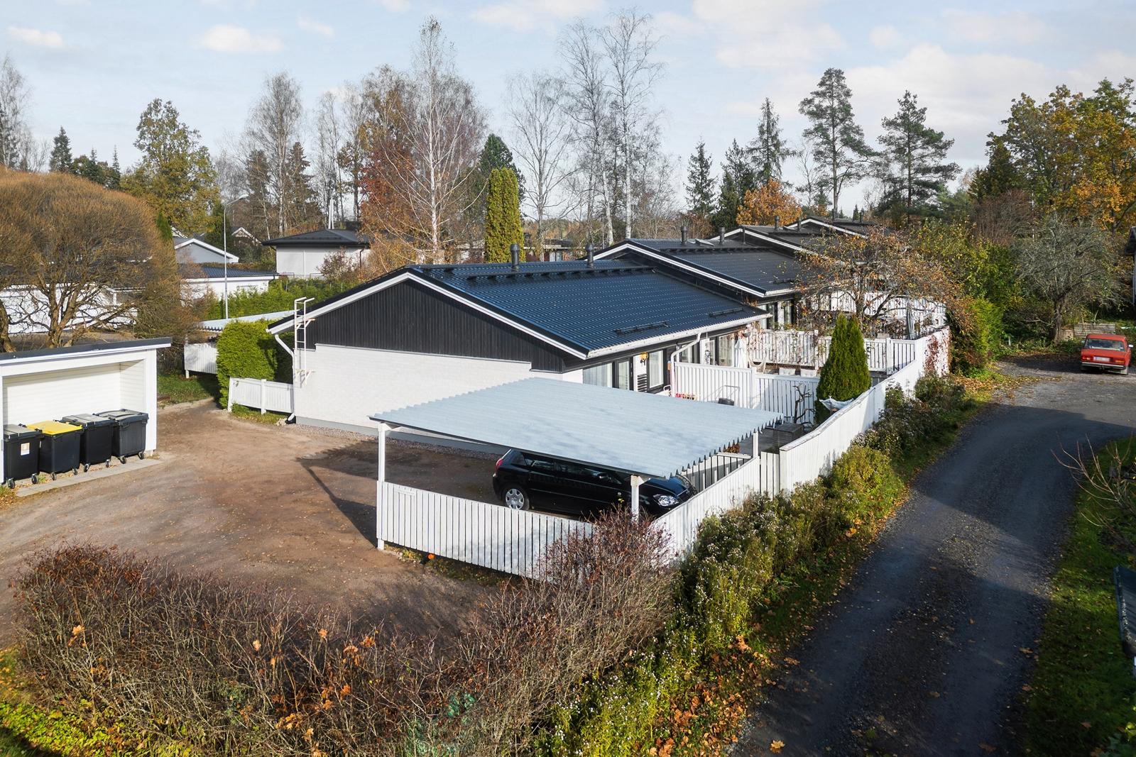 Kyröläntie 27, Kyrölä, Järvenpää